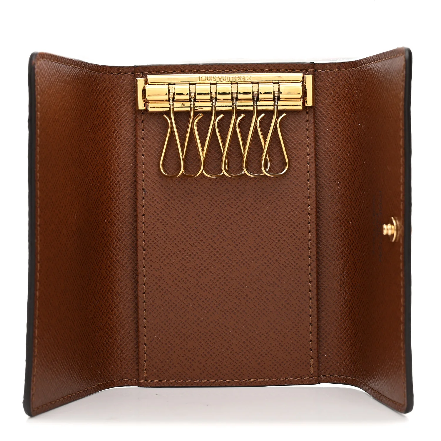 Monogram 6 Key Multicles Holder - Image 5