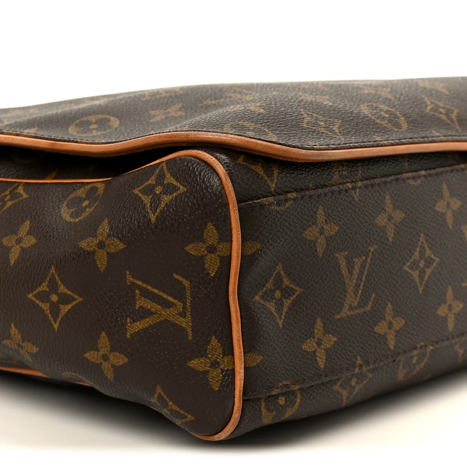 Monogram Abbesses Messenger Bag - Image 10