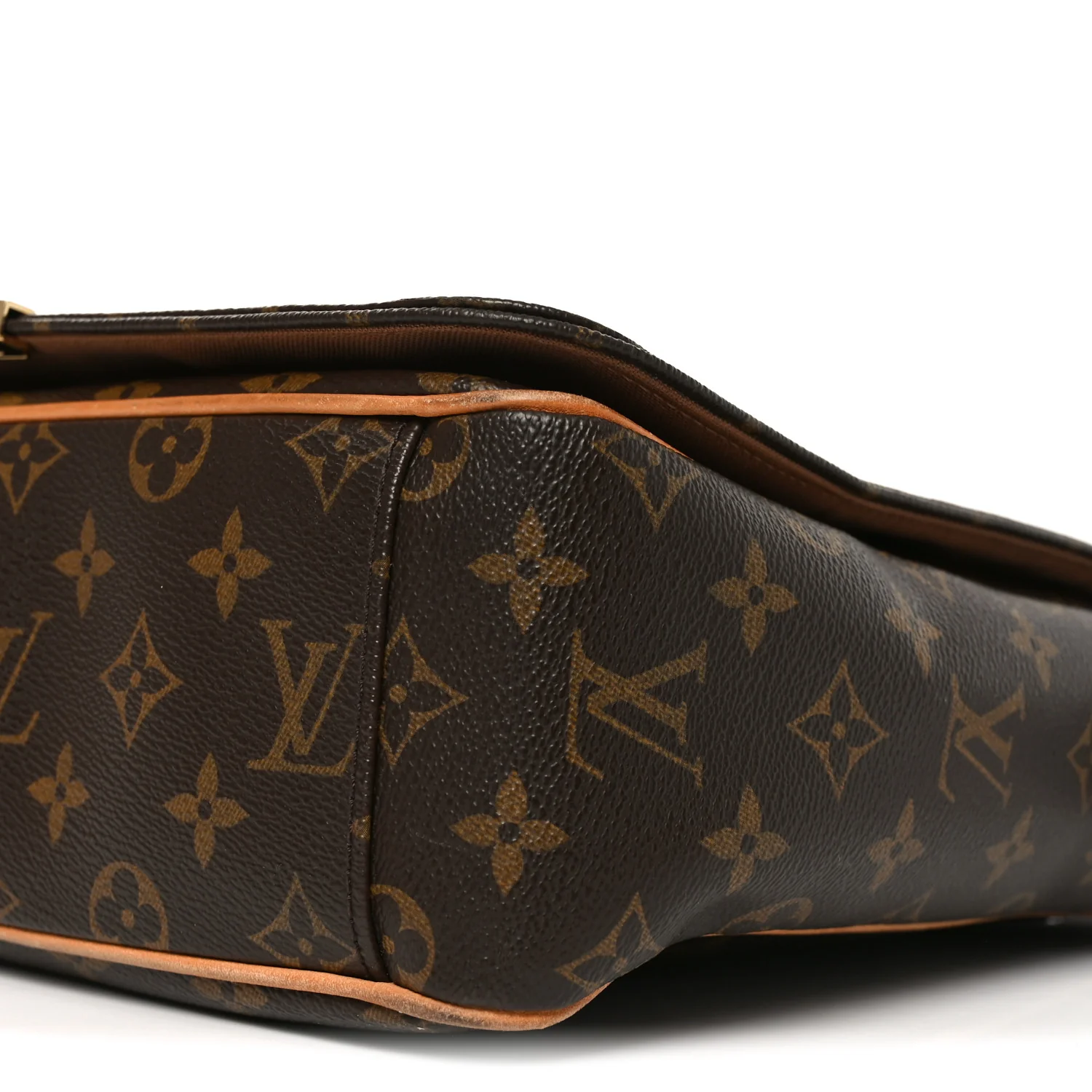 Monogram Abbesses Messenger Bag - Image 9