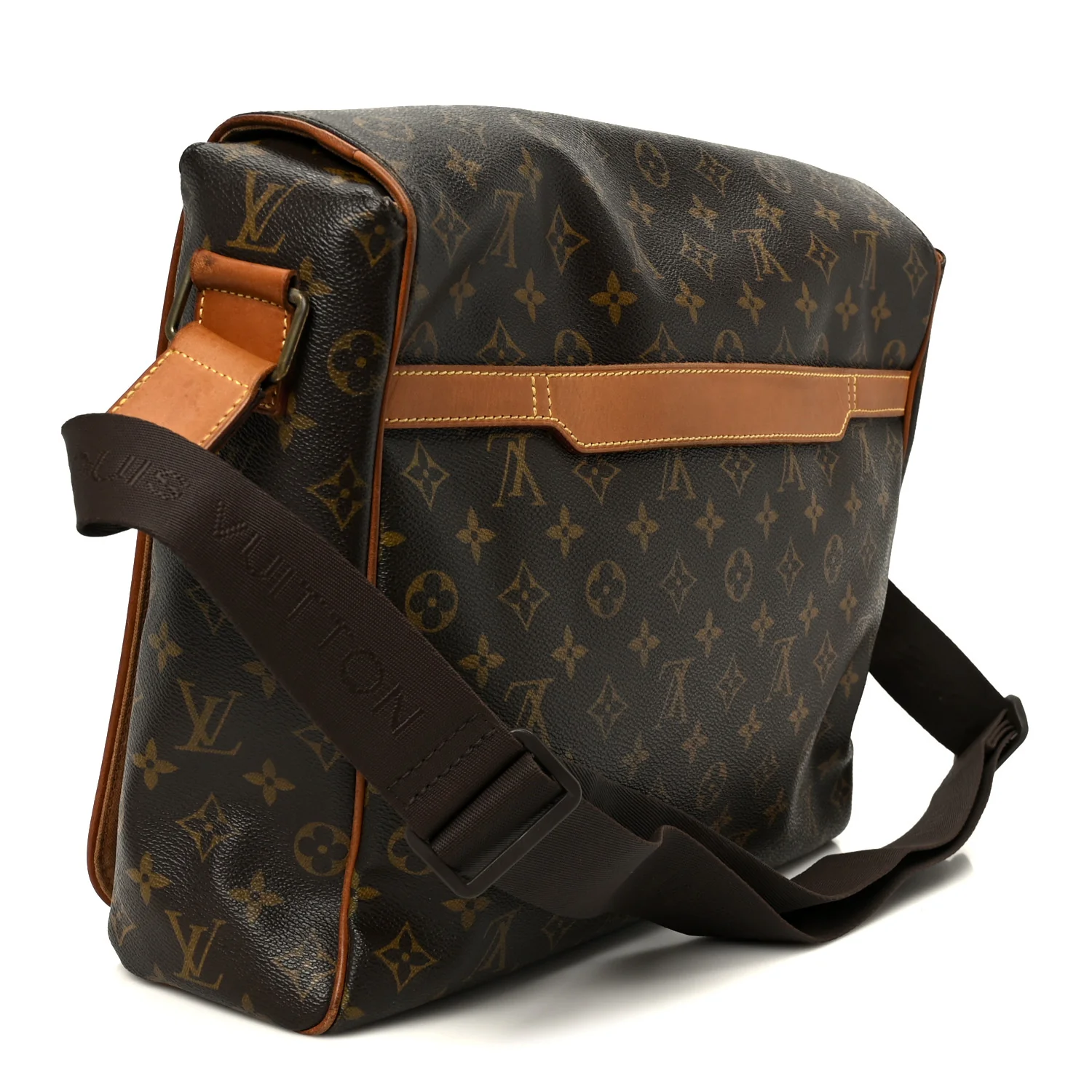 Monogram Abbesses Messenger Bag - Image 3