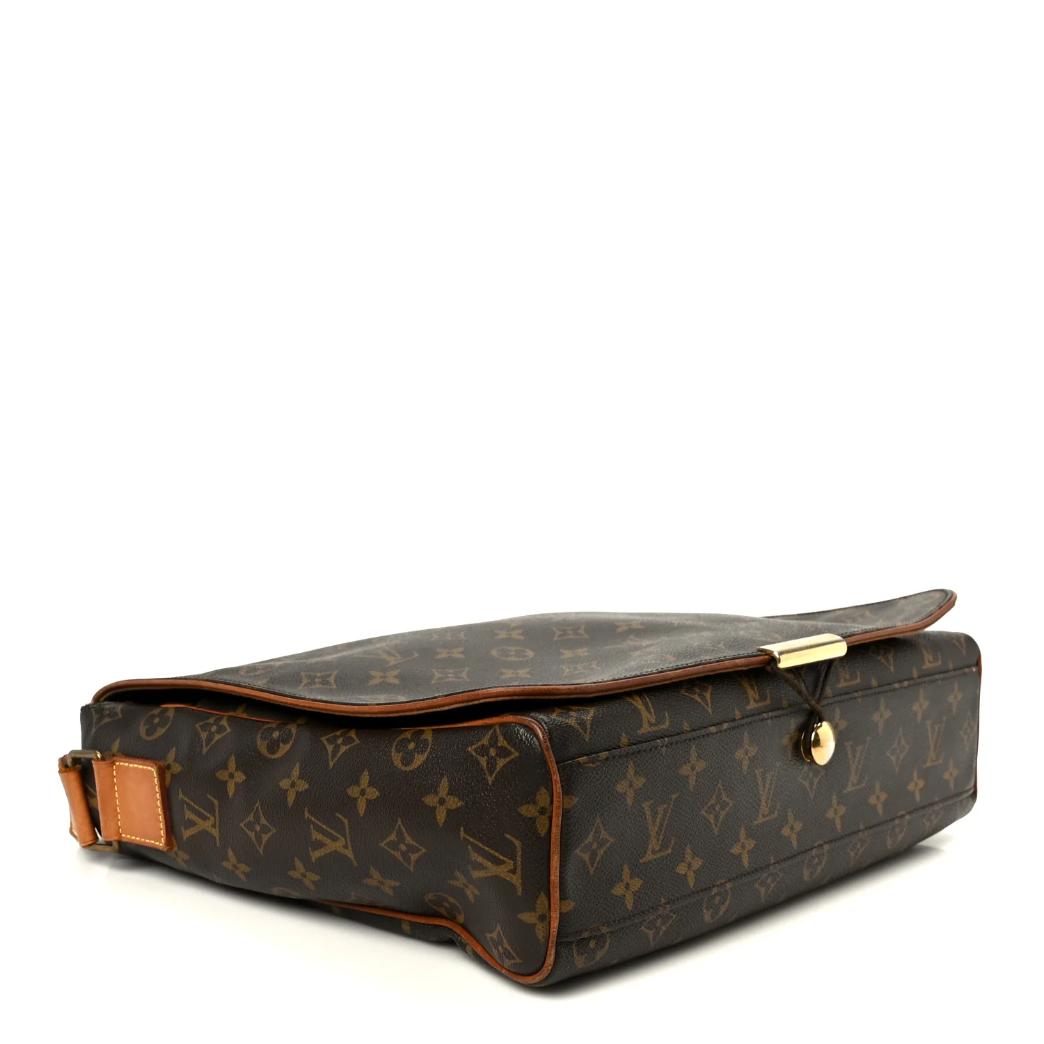 Monogram Abbesses Messenger Bag - Image 4