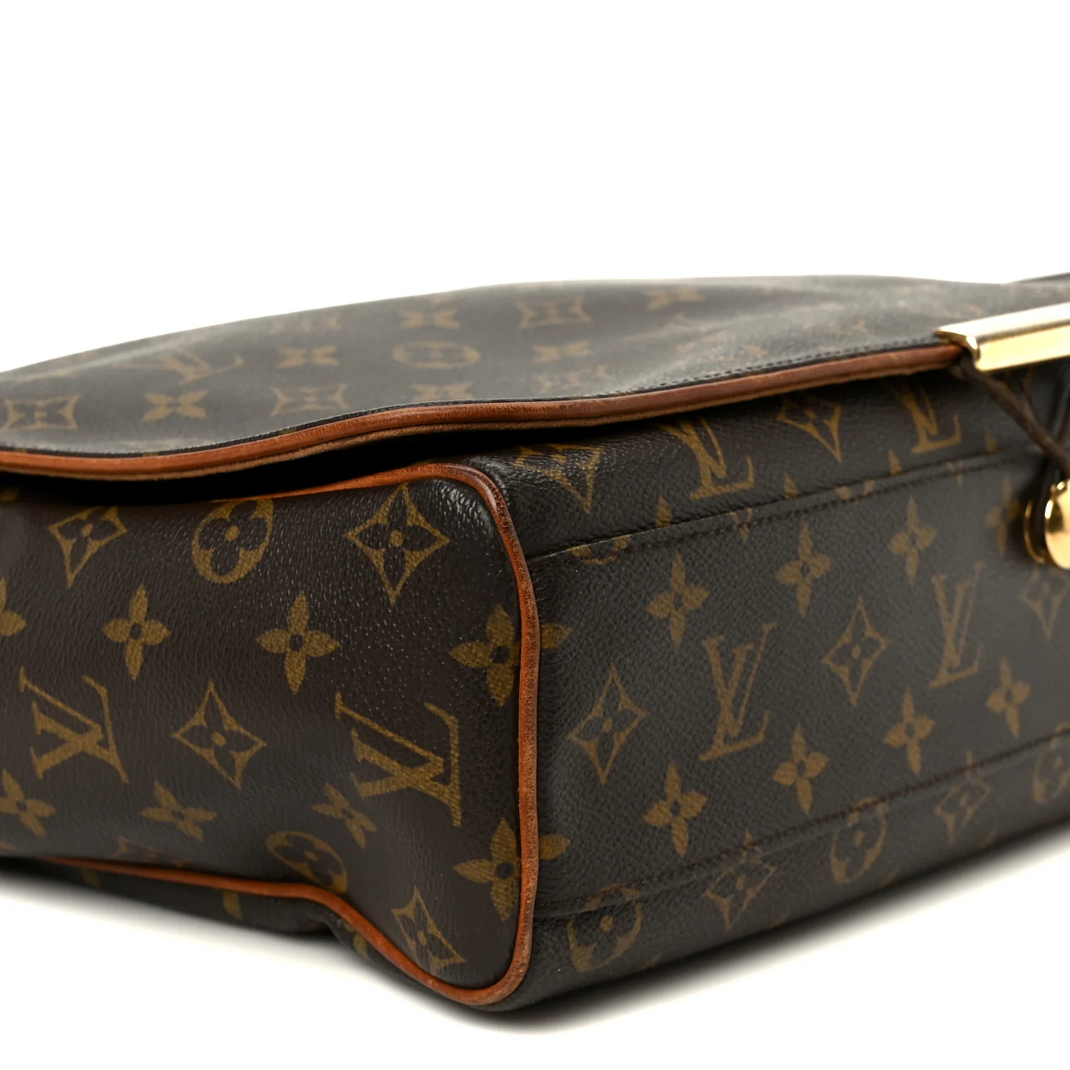 Monogram Abbesses Messenger Bag - Image 9
