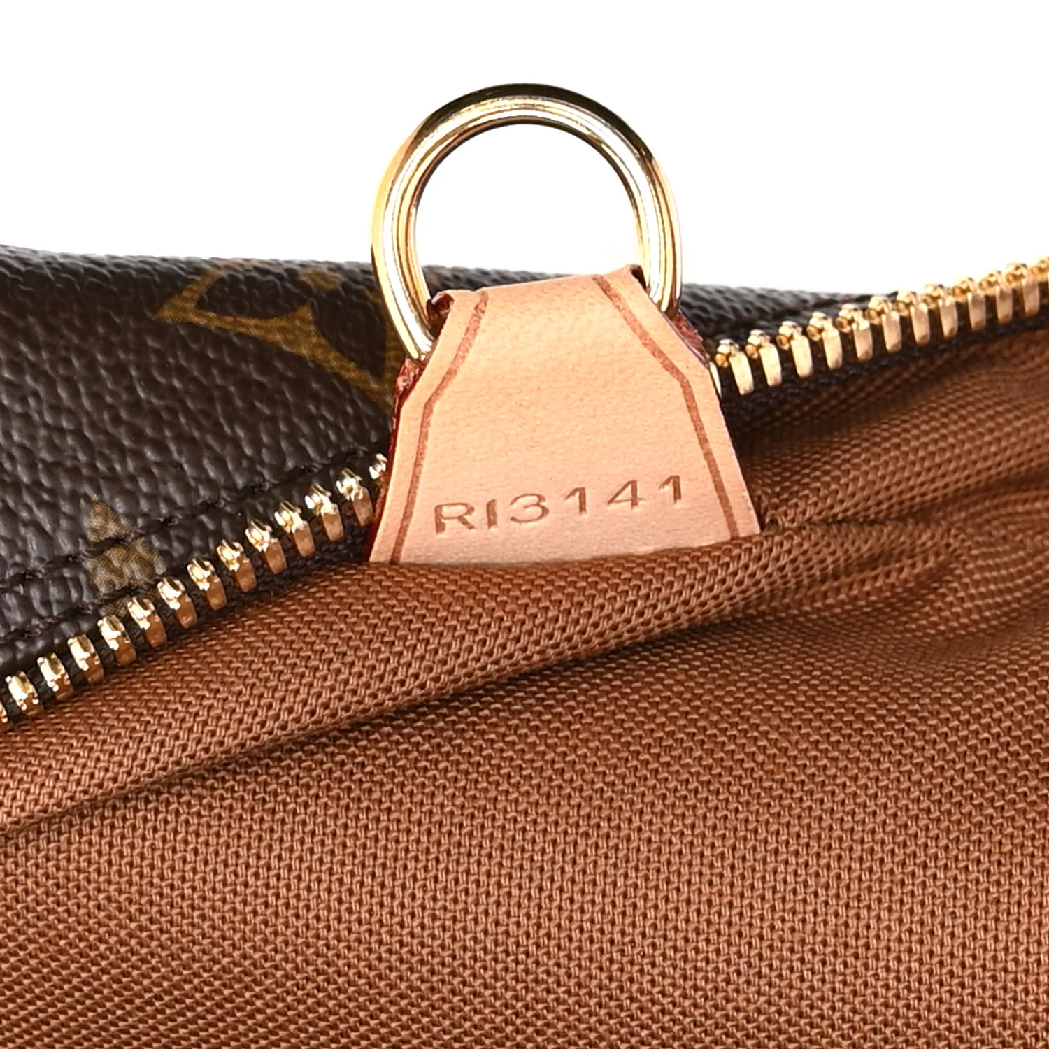 Monogram Abbesses Messenger Bag - Image 7