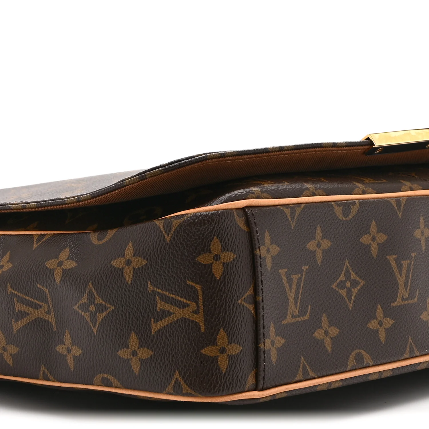Monogram Abbesses Messenger Bag - Image 9