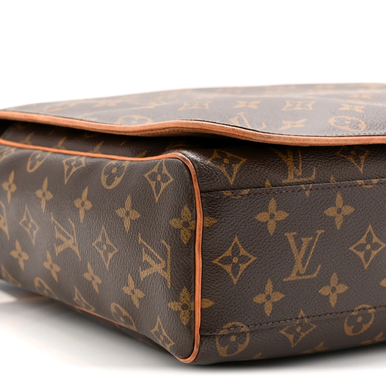 Monogram Abbesses Messenger Bag - Image 8