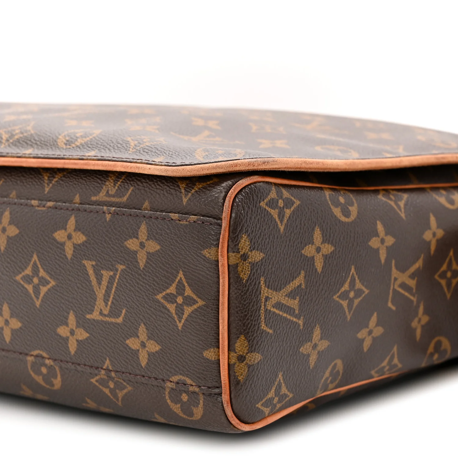 Monogram Abbesses Messenger Bag - Image 9