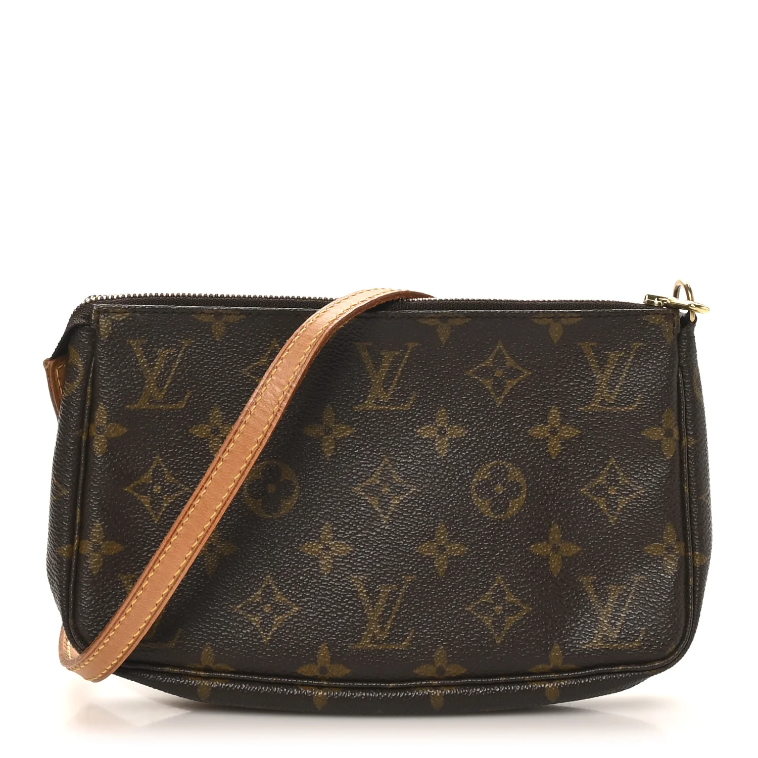 Monogram Accessories Pochette Long Strap