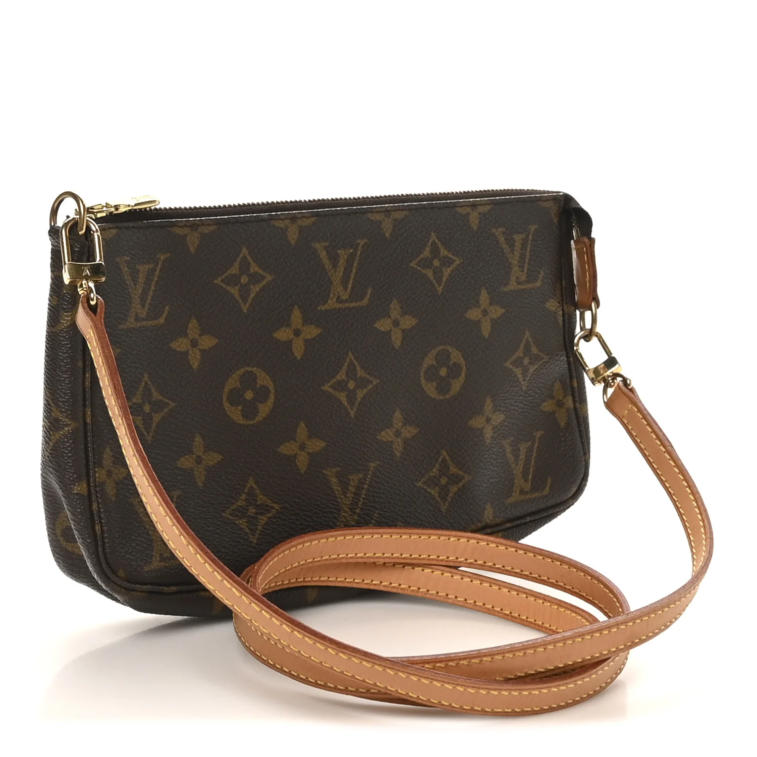 Monogram Accessories Pochette Long Strap - Image 2