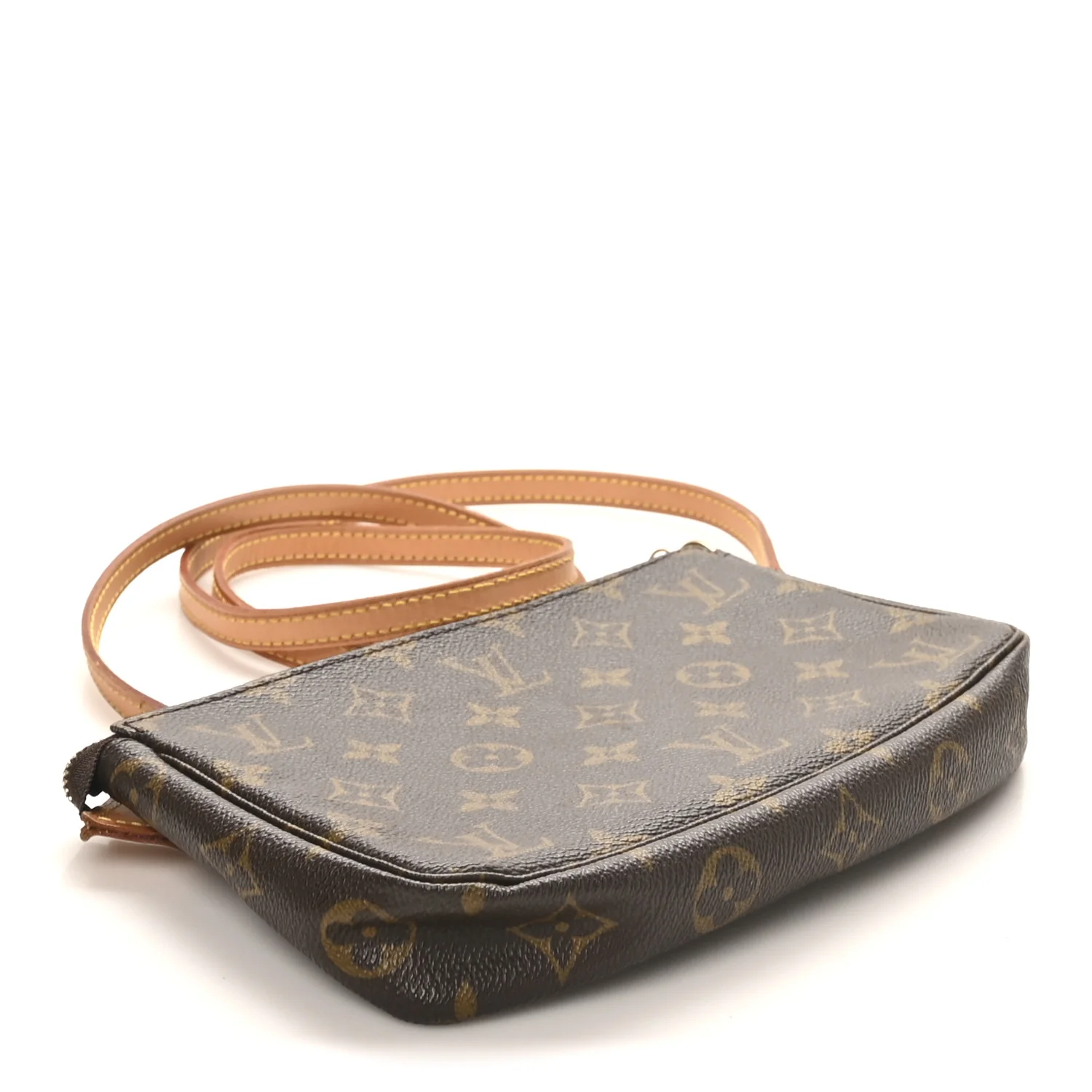Monogram Accessories Pochette Long Strap - Image 3