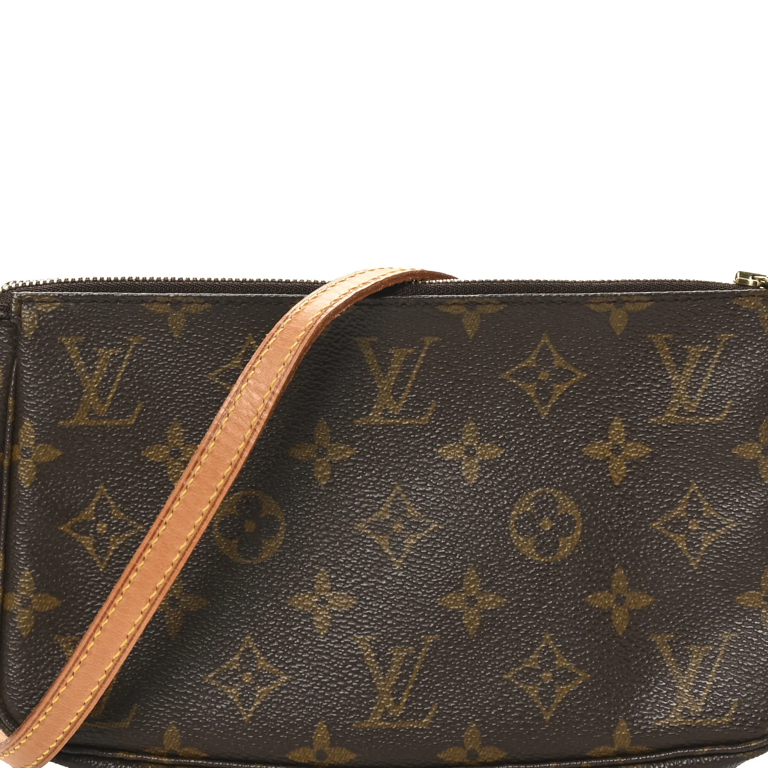 Monogram Accessories Pochette Long Strap - Image 6
