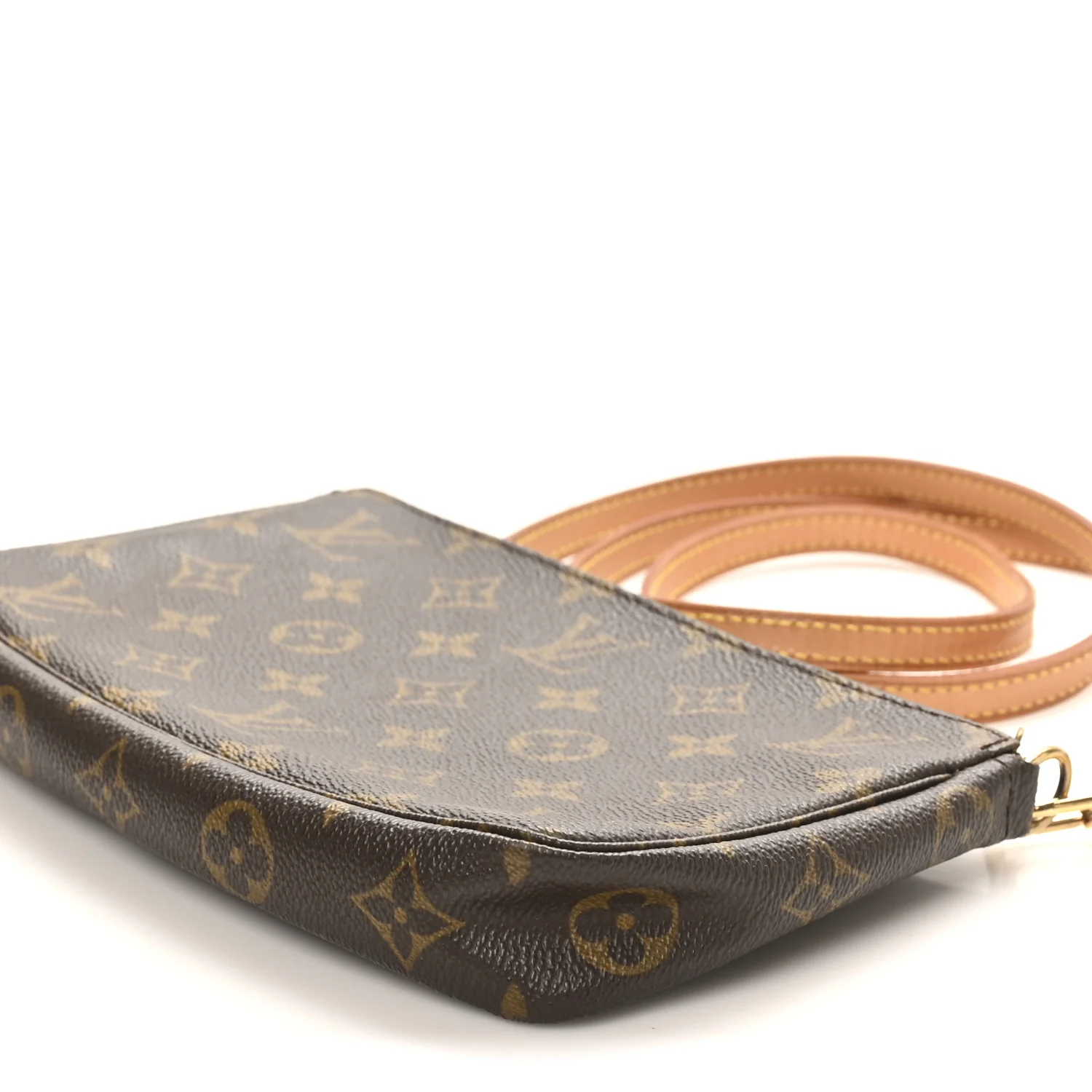 Monogram Accessories Pochette Long Strap - Image 8