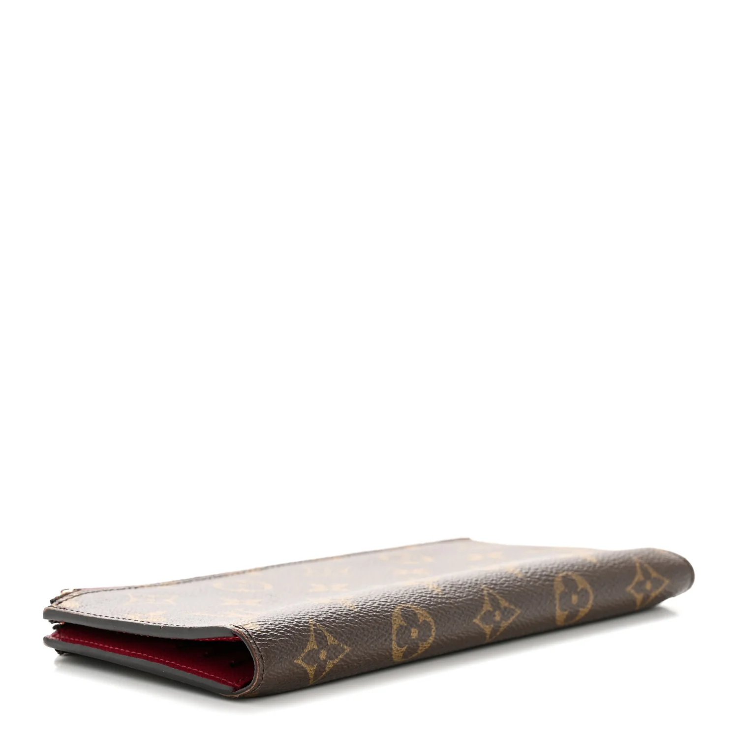 Monogram Adele Wallet Fuchsia - Image 4