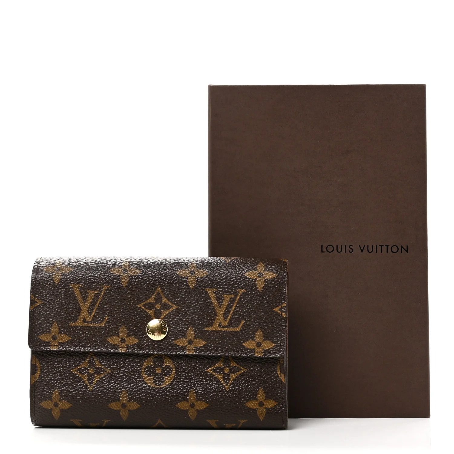 Monogram Alexandra Wallet - Image 8