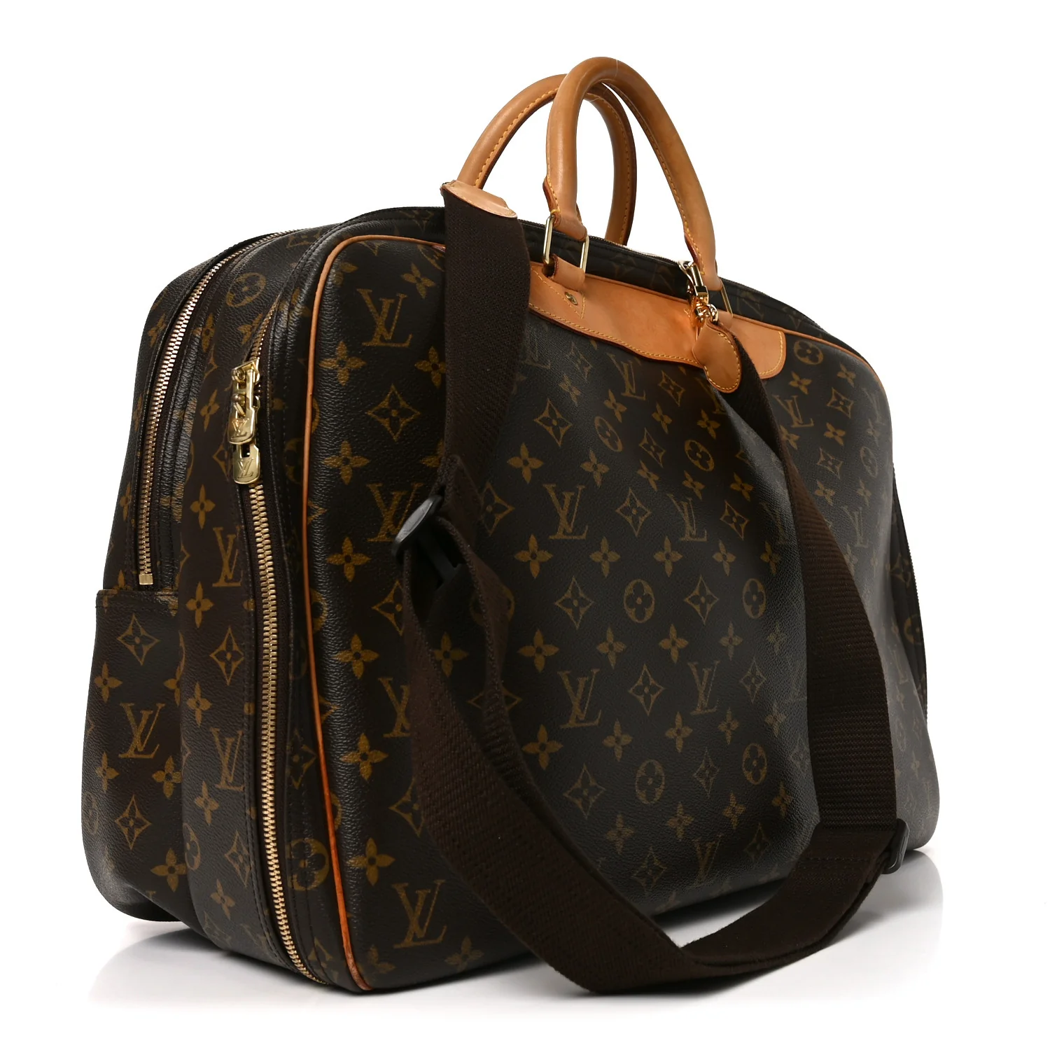 Monogram Alize 24 Heures Luggage - Image 2