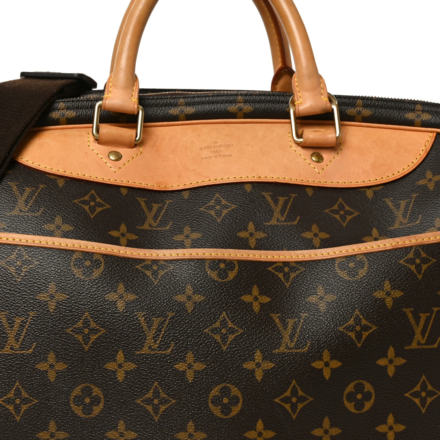 Monogram Alize 24 Heures Luggage - Image 6