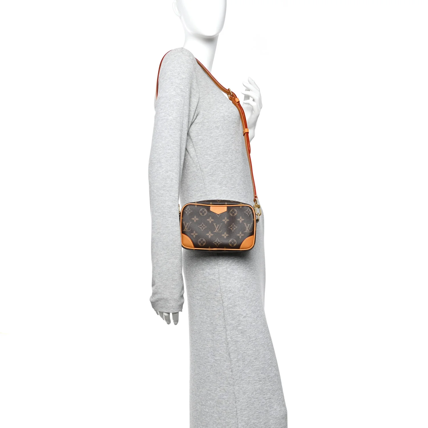 Monogram Archive Trocadero Wearable Wallet - Image 2