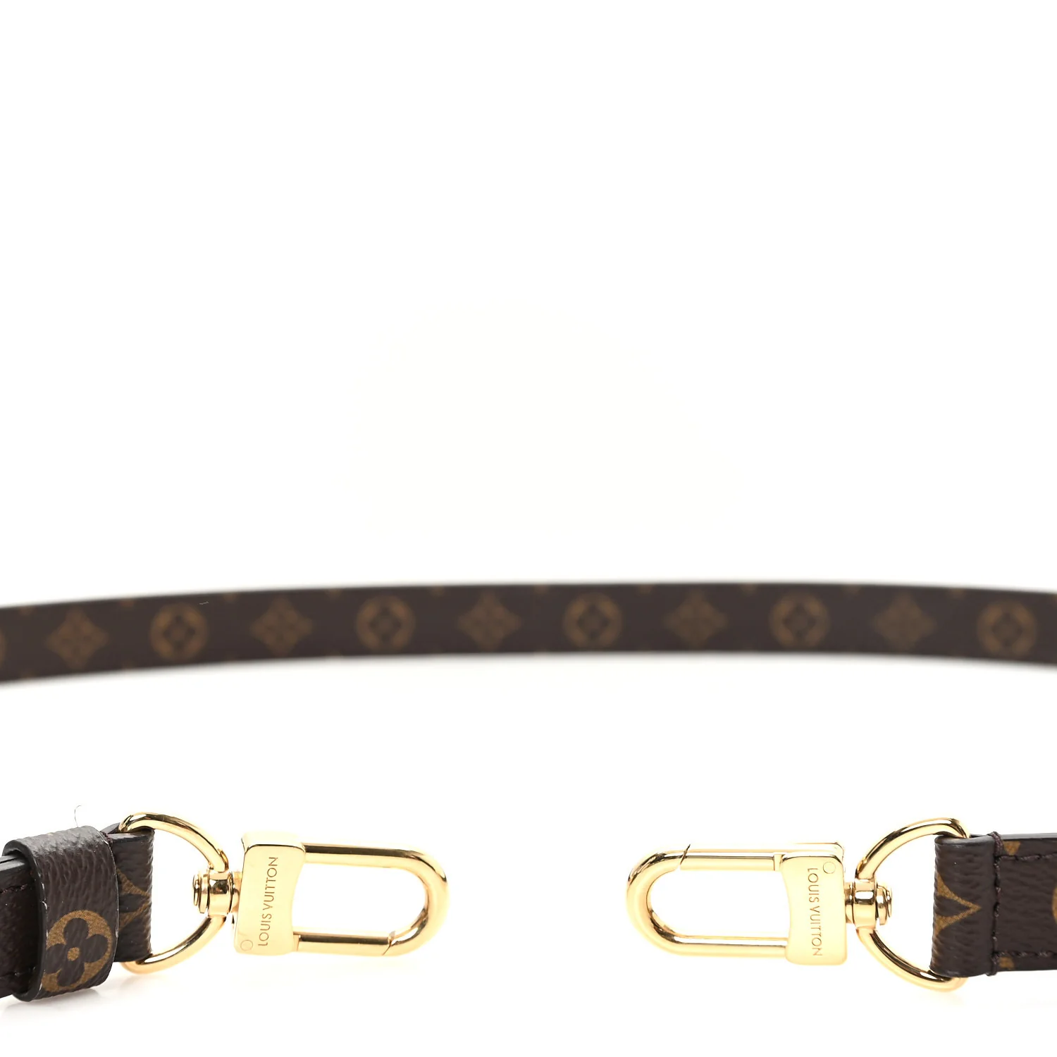 Monogram Bandouliere 20mm Adjustable Shoulder Strap - Image 3