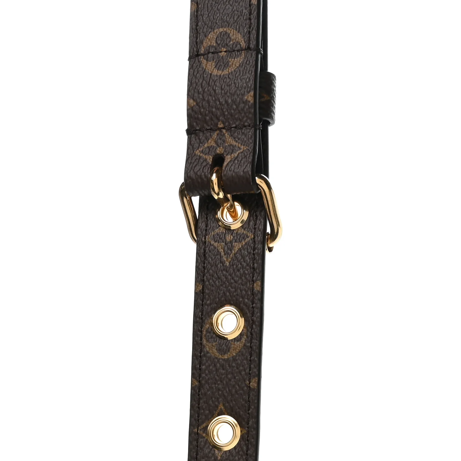 Monogram Bandouliere 20mm Adjustable Shoulder Strap - Image 3