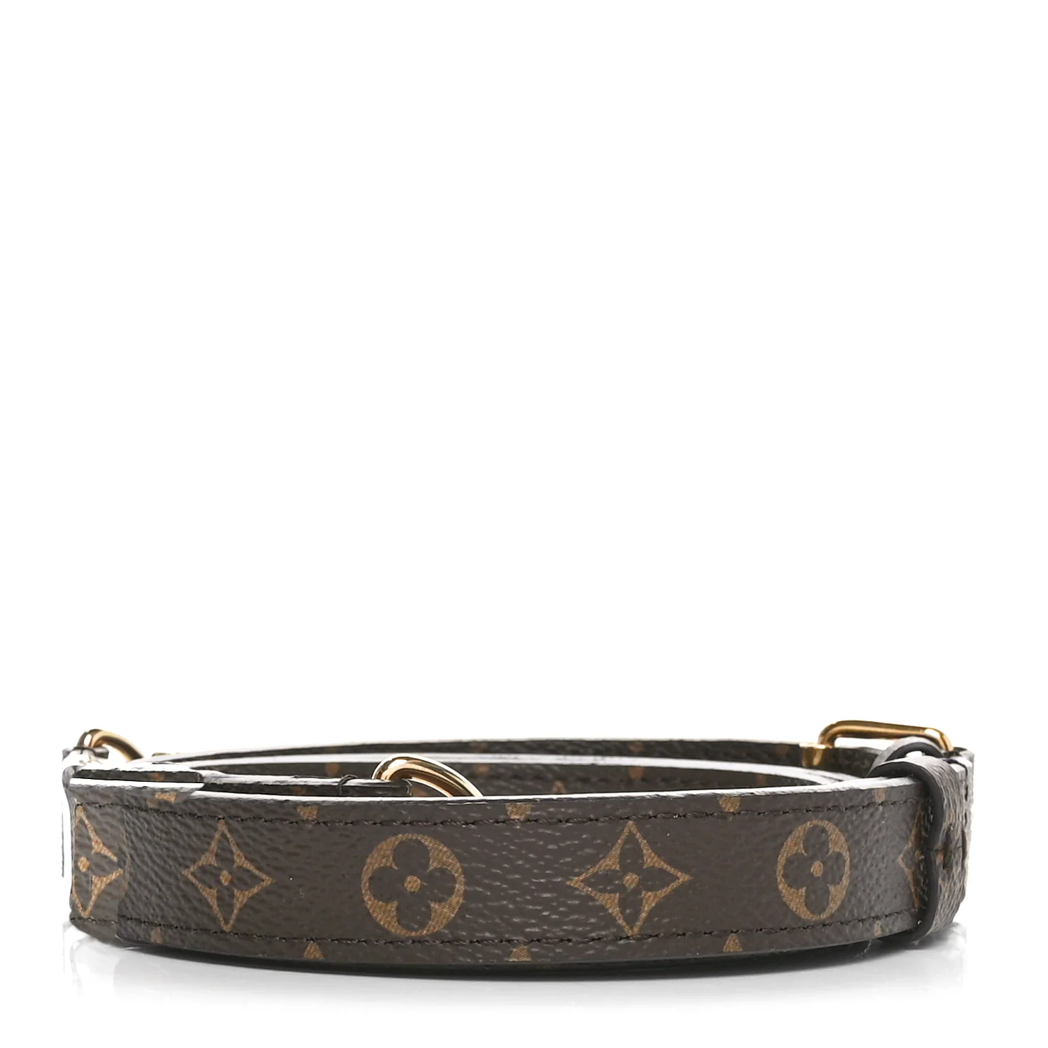 Monogram Bandouliere 20mm Adjustable Shoulder Strap - Image 2