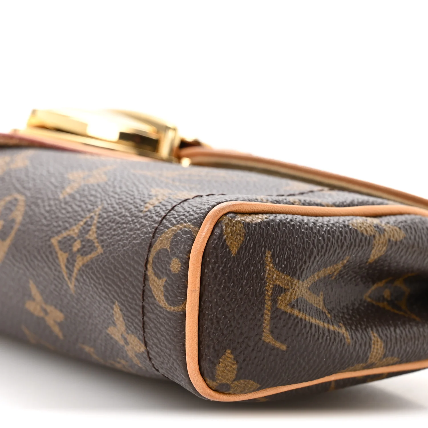 Monogram Beverly Clutch - Image 10