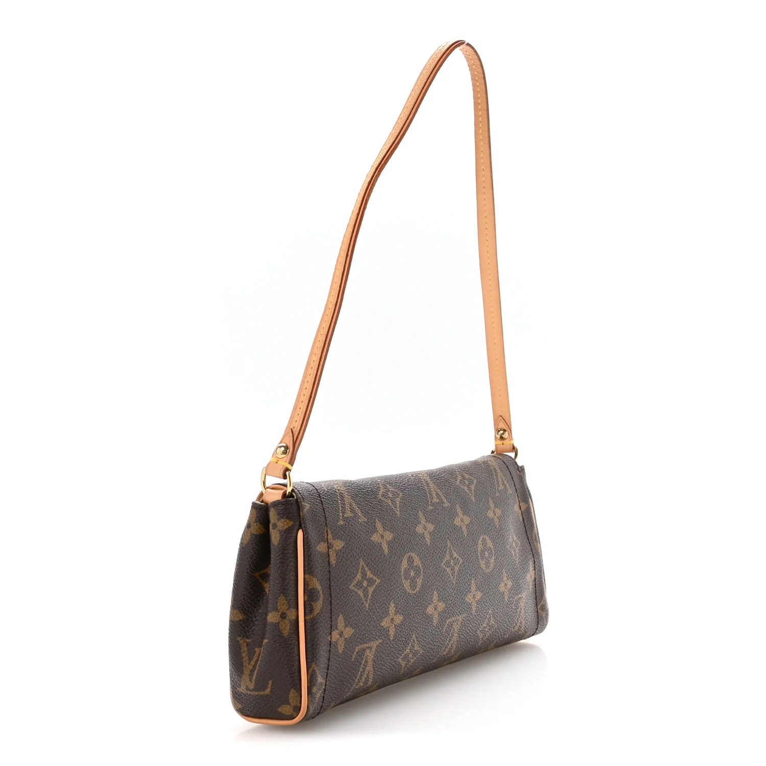 Monogram Beverly Clutch - Image 3