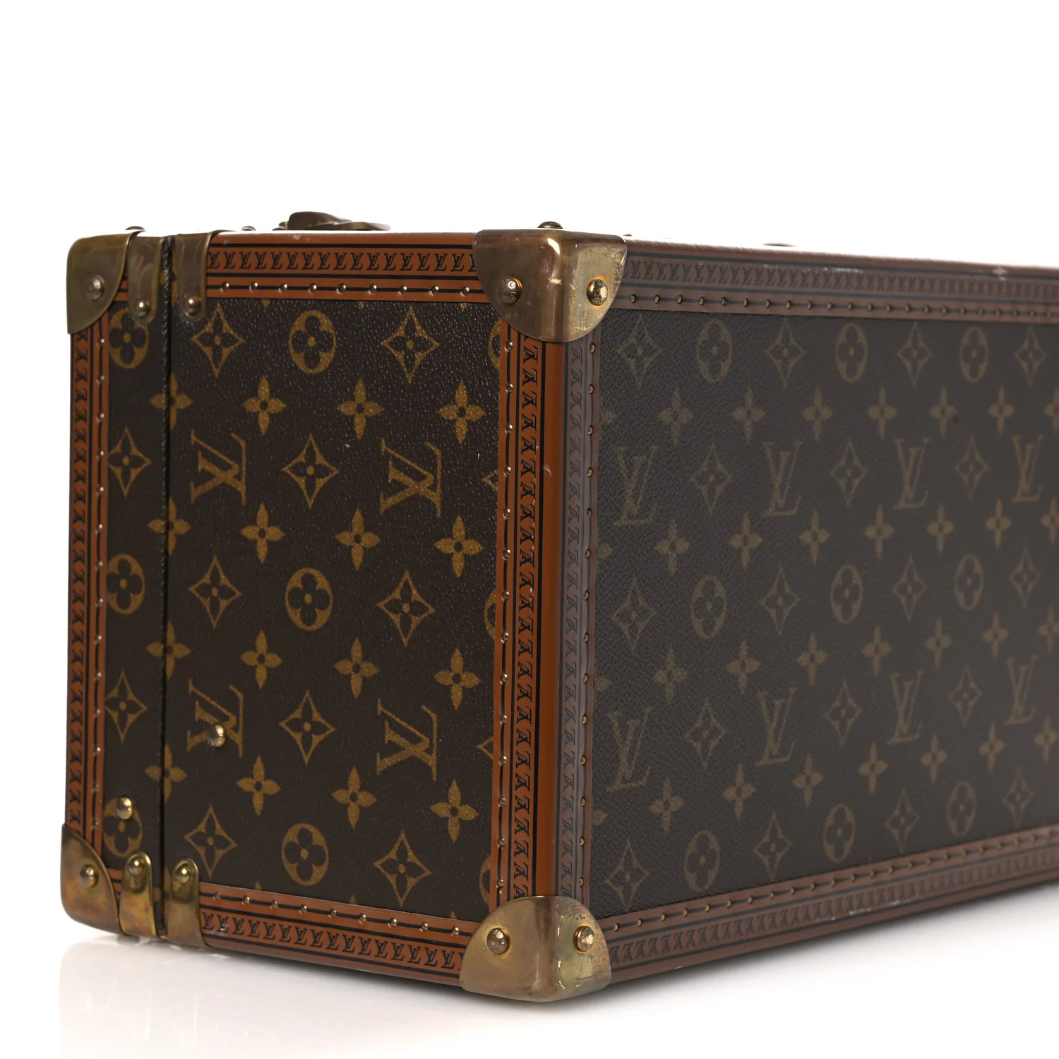 Monogram Boite Bouteilles et Glace Beauty Train Case - Image 7