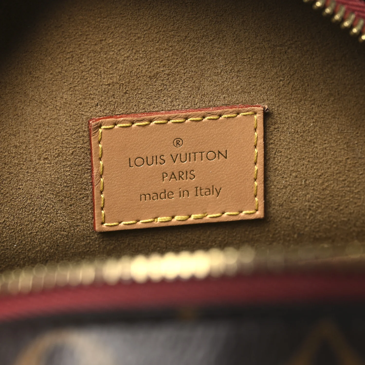 Monogram Boite Chapeau Souple MM - Image 6