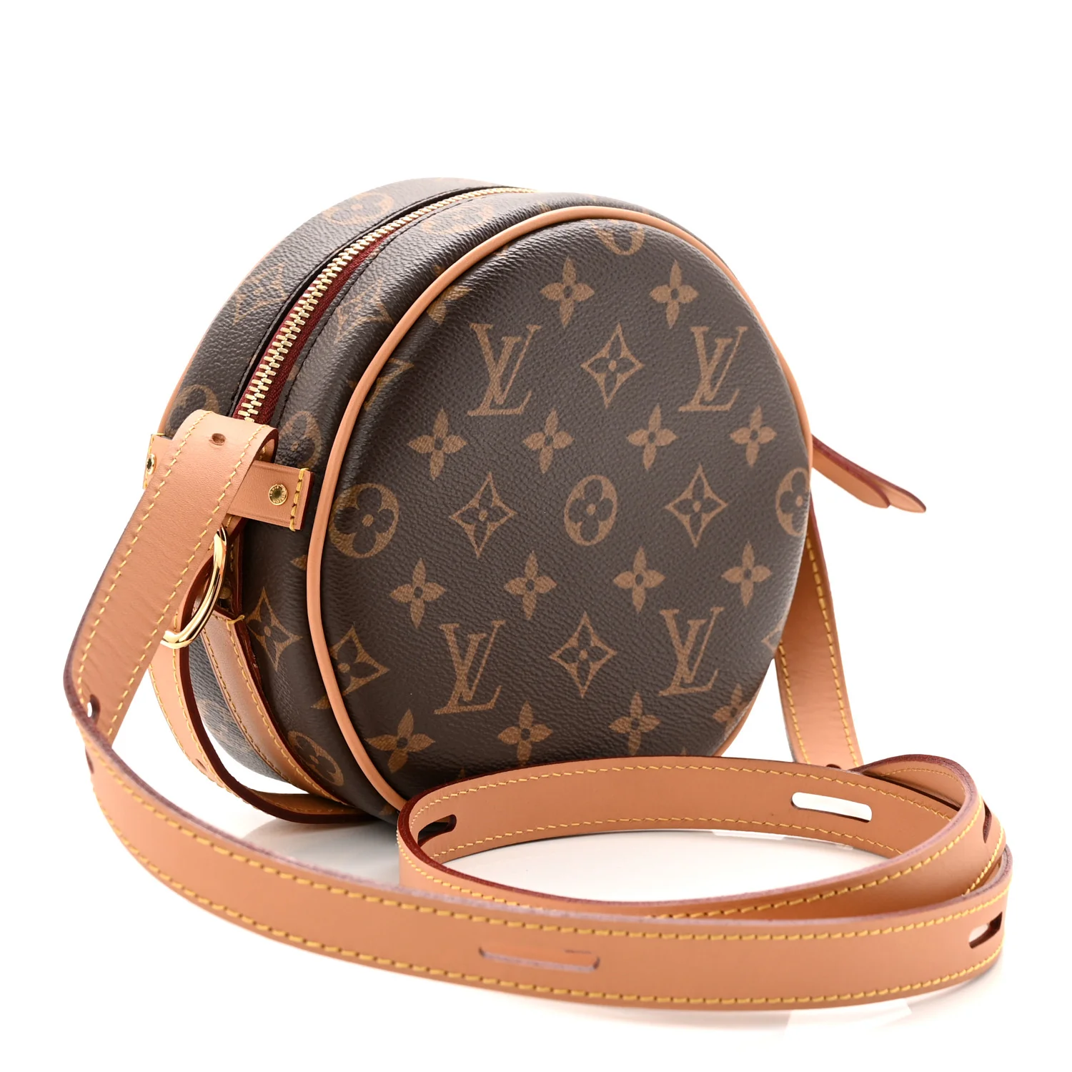 Monogram Boite Chapeau Souple PM - Image 3