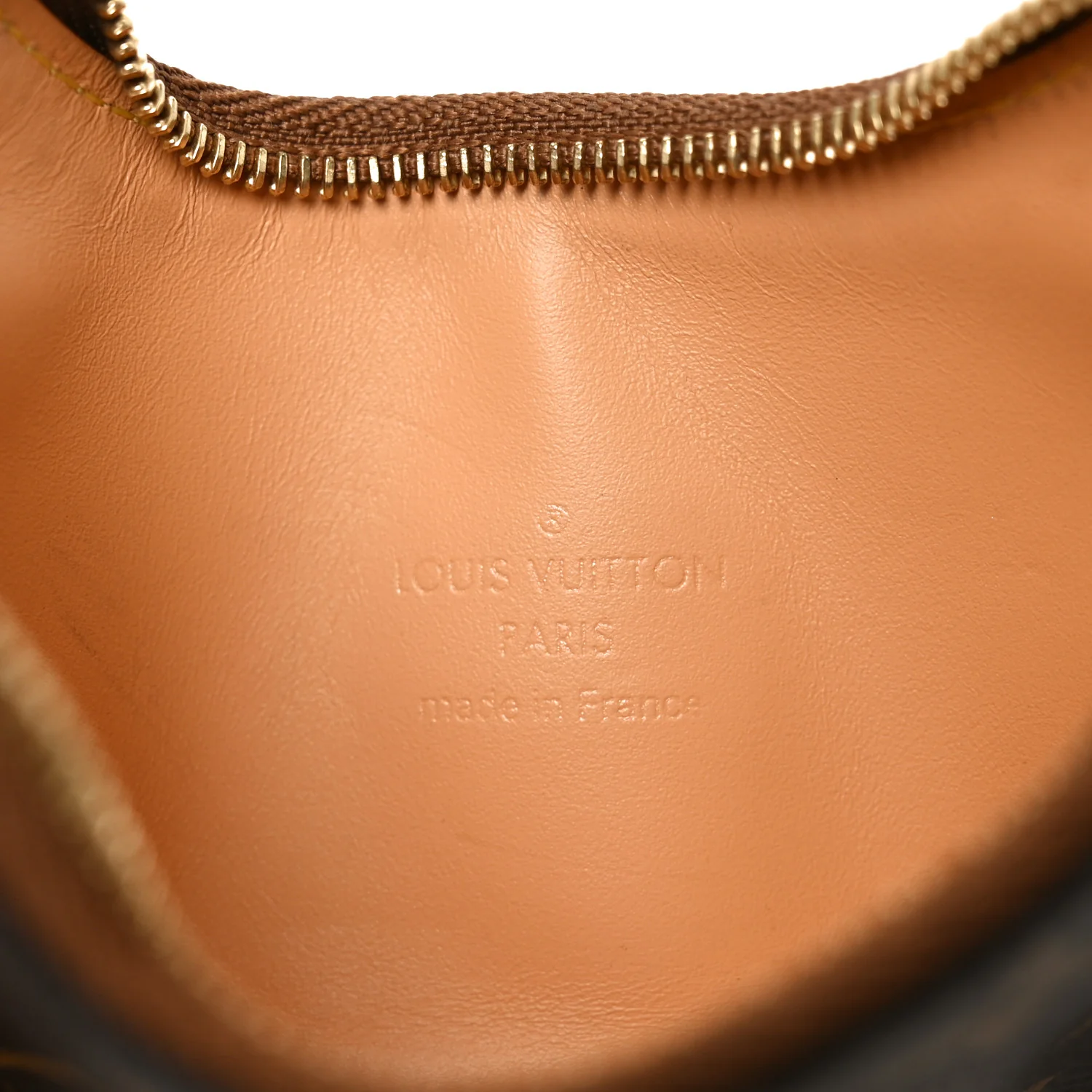 Monogram Bone Key Pouch - Image 6