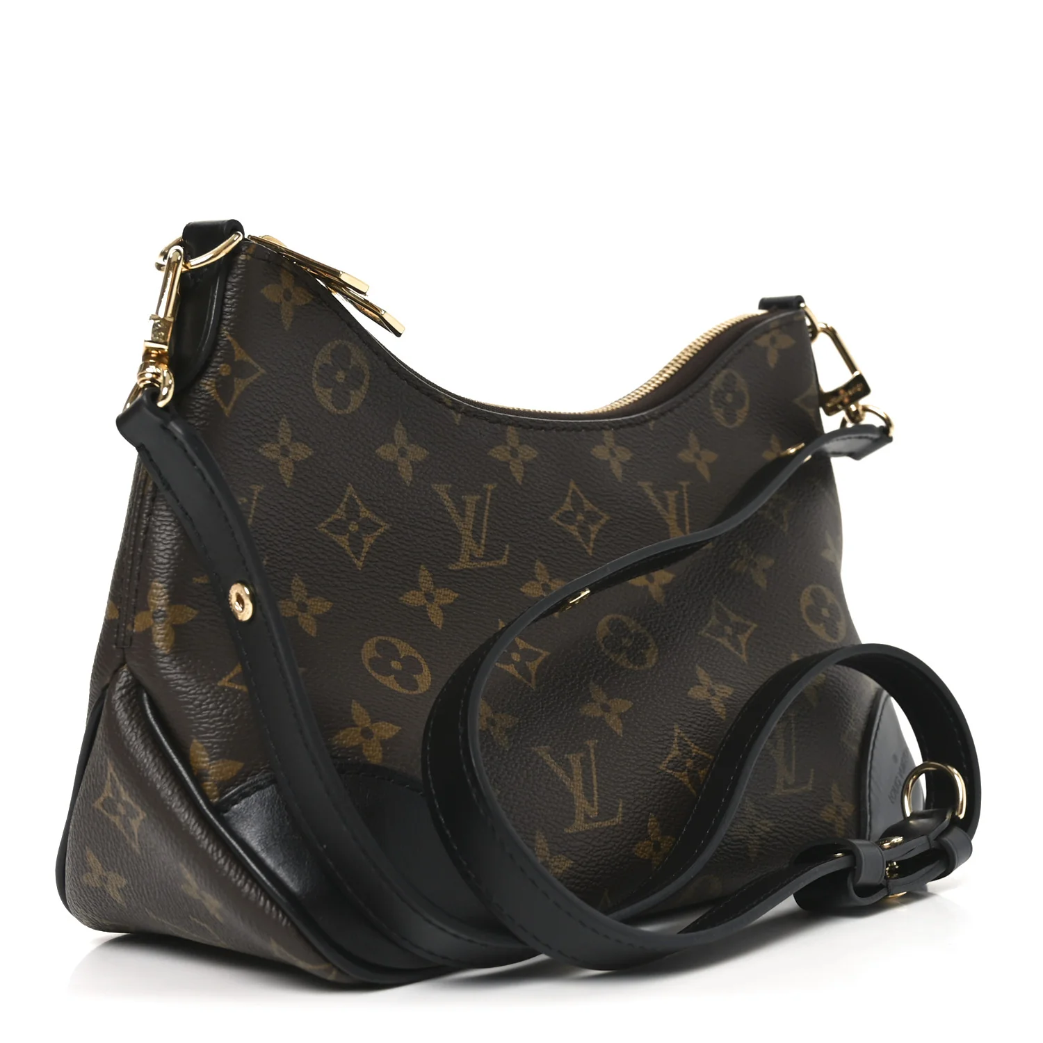 Monogram Boulogne NM Black - Image 3