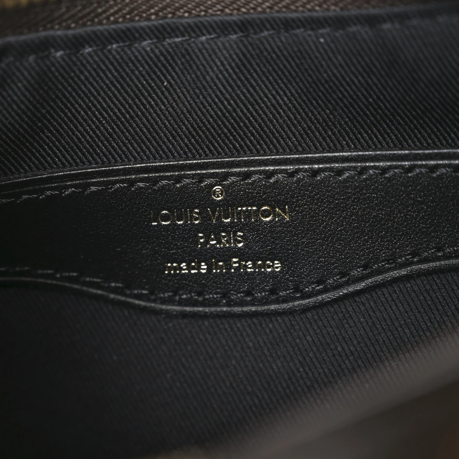 Monogram Boulogne NM Black - Image 6