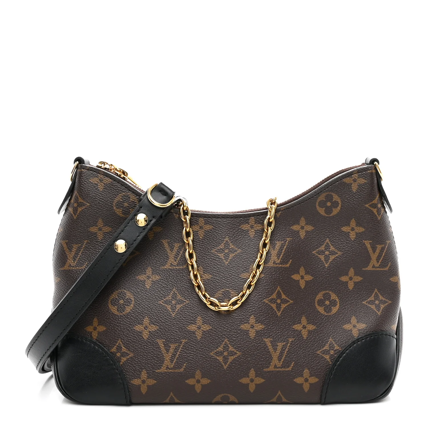 Monogram Boulogne NM Black