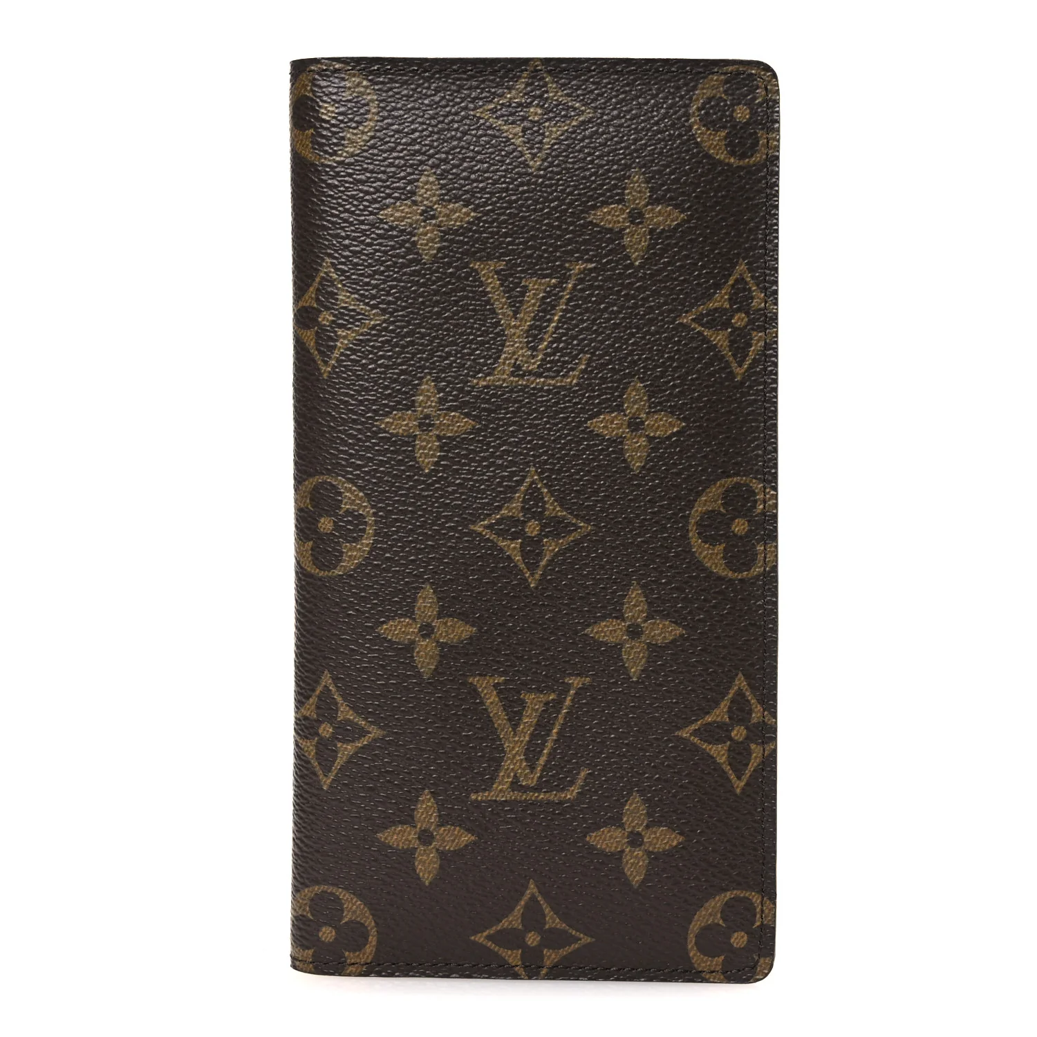 Monogram Brazza Wallet