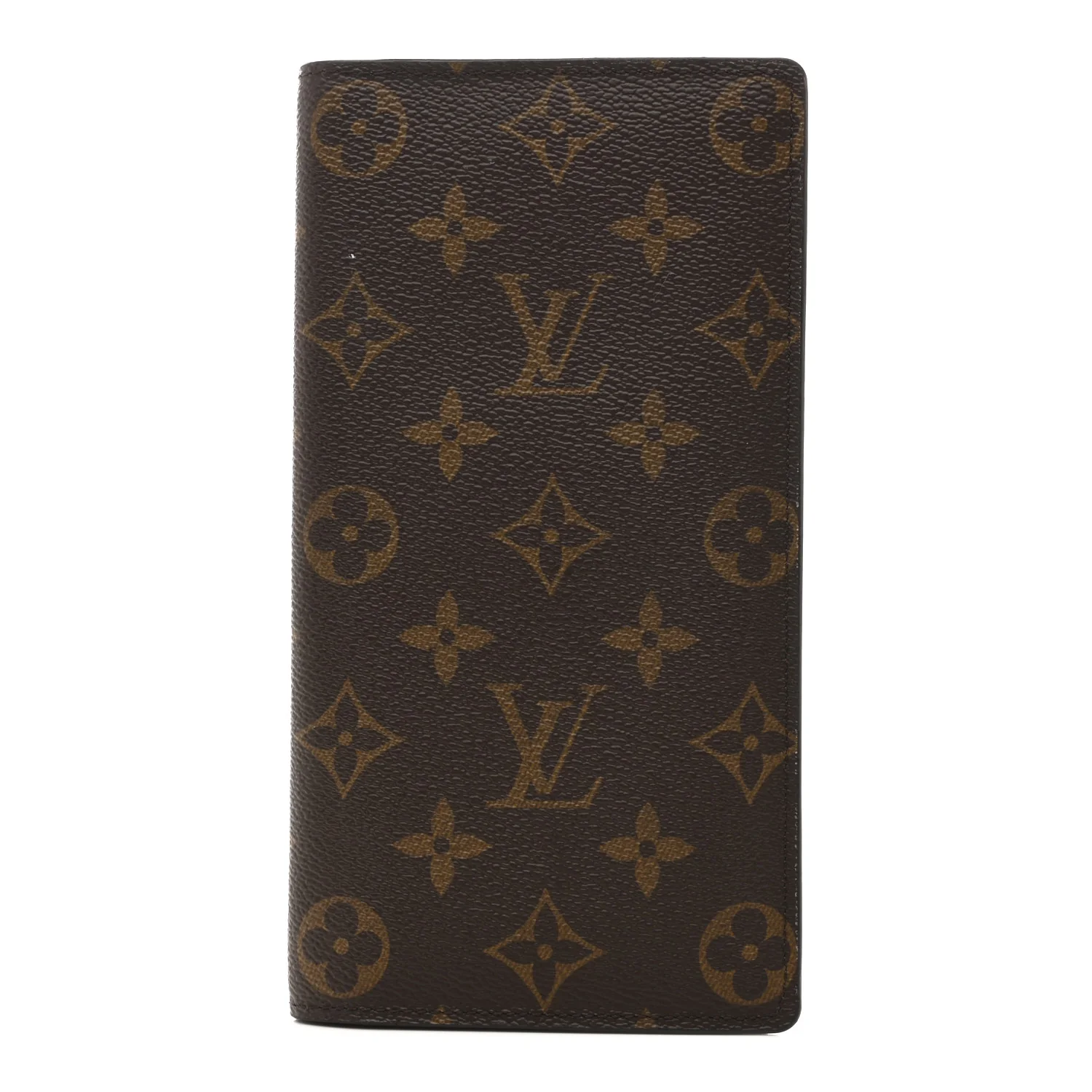 Monogram Brazza Wallet