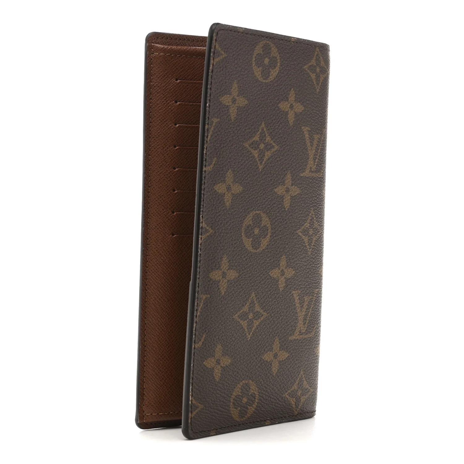 Monogram Brazza Wallet - Image 3