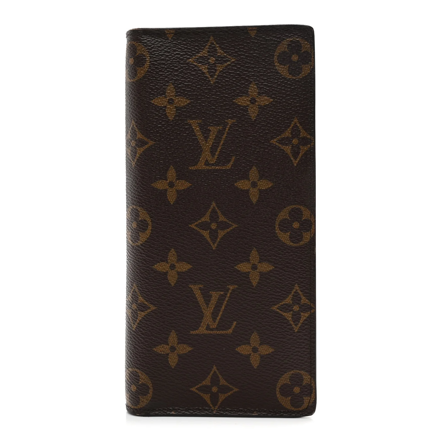 Monogram Brazza Wallet