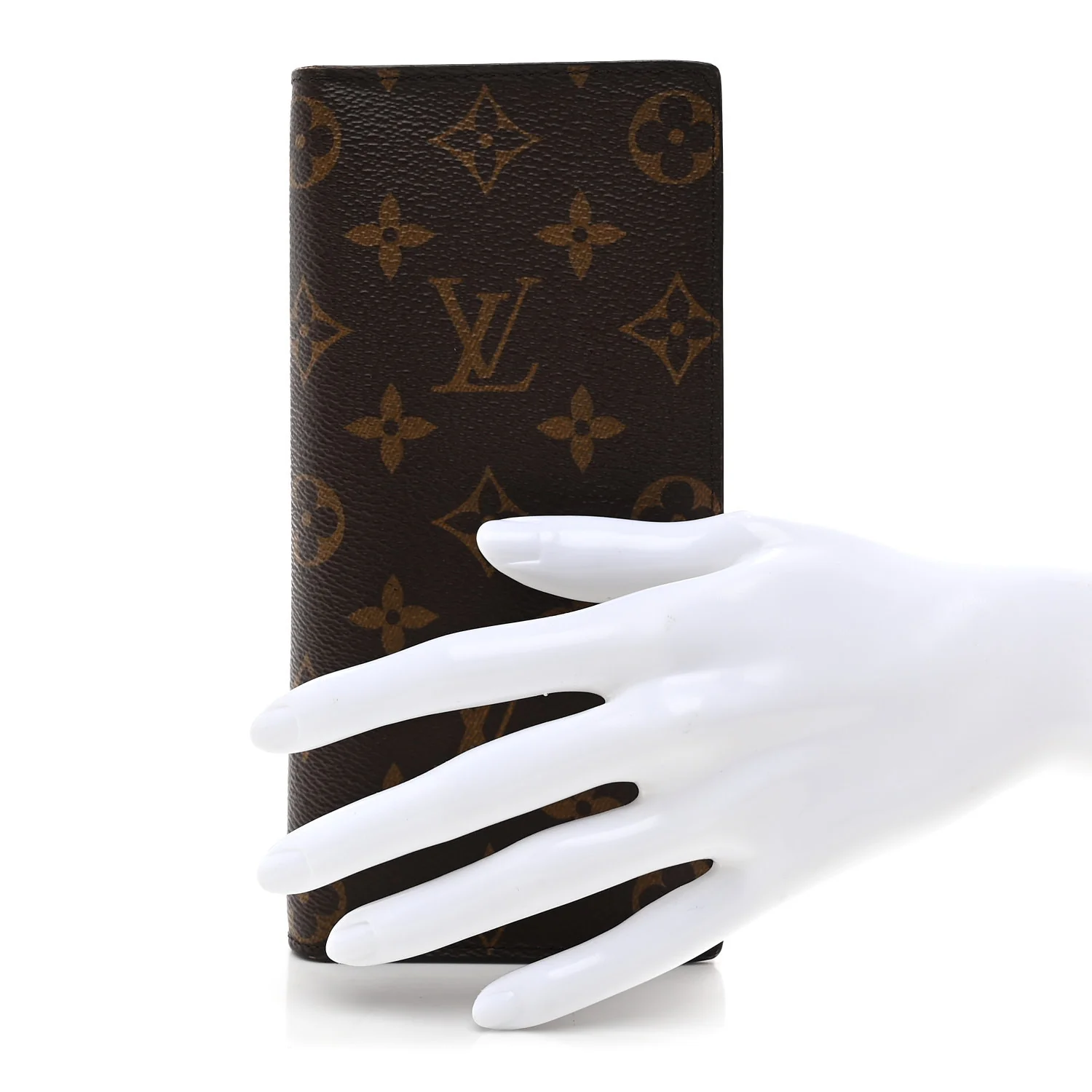 Monogram Brazza Wallet - Image 2