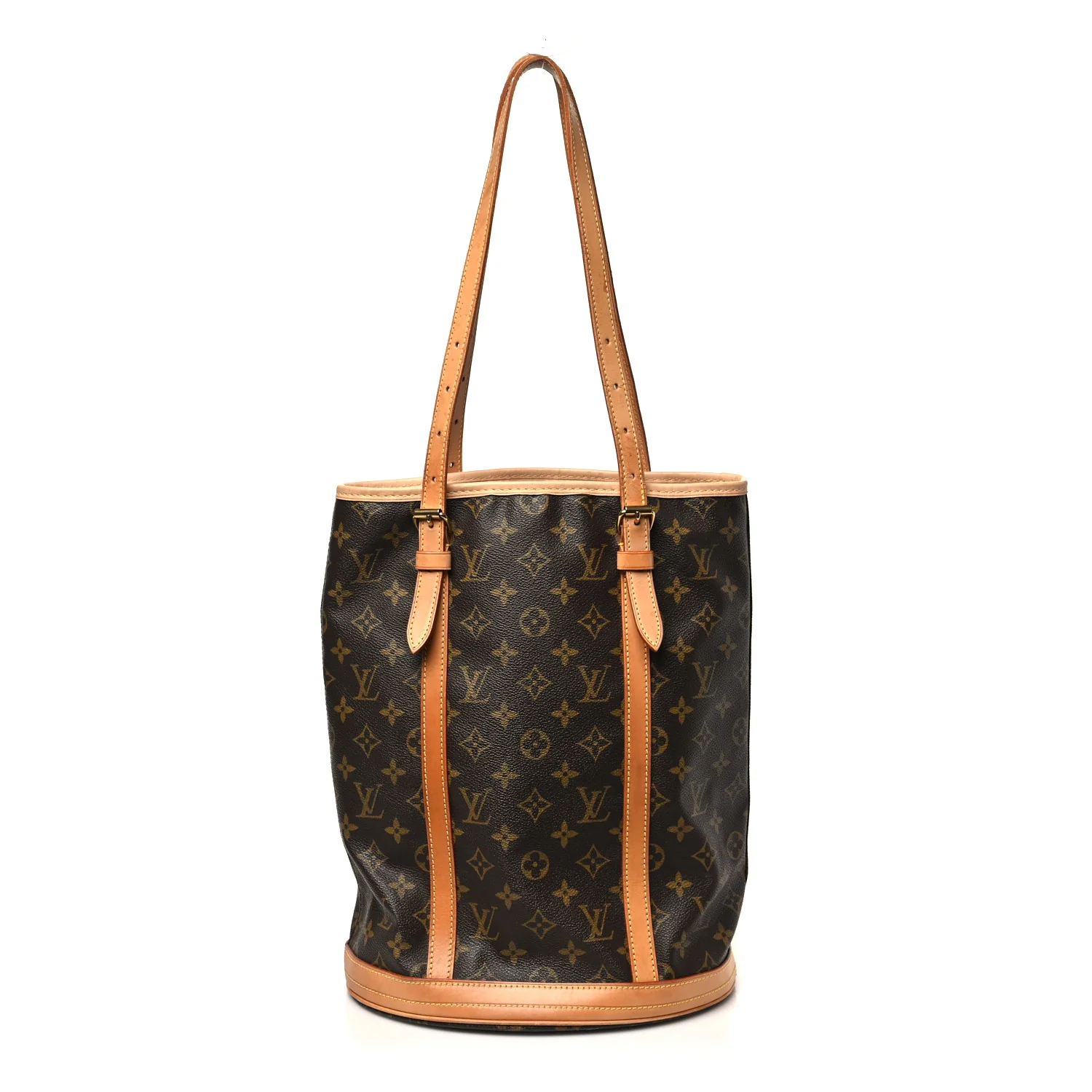 Monogram Bucket 27