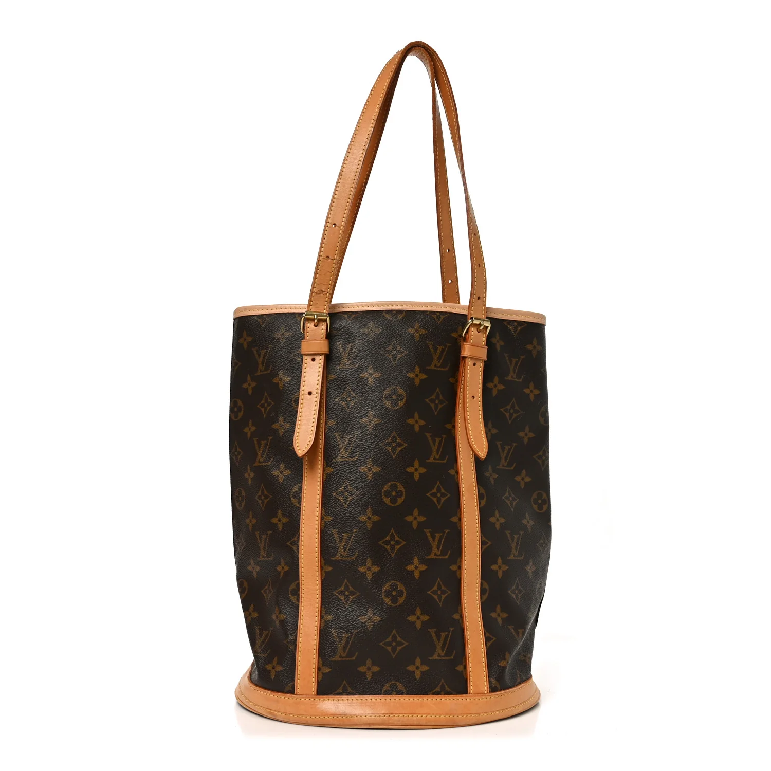 Monogram Bucket 27