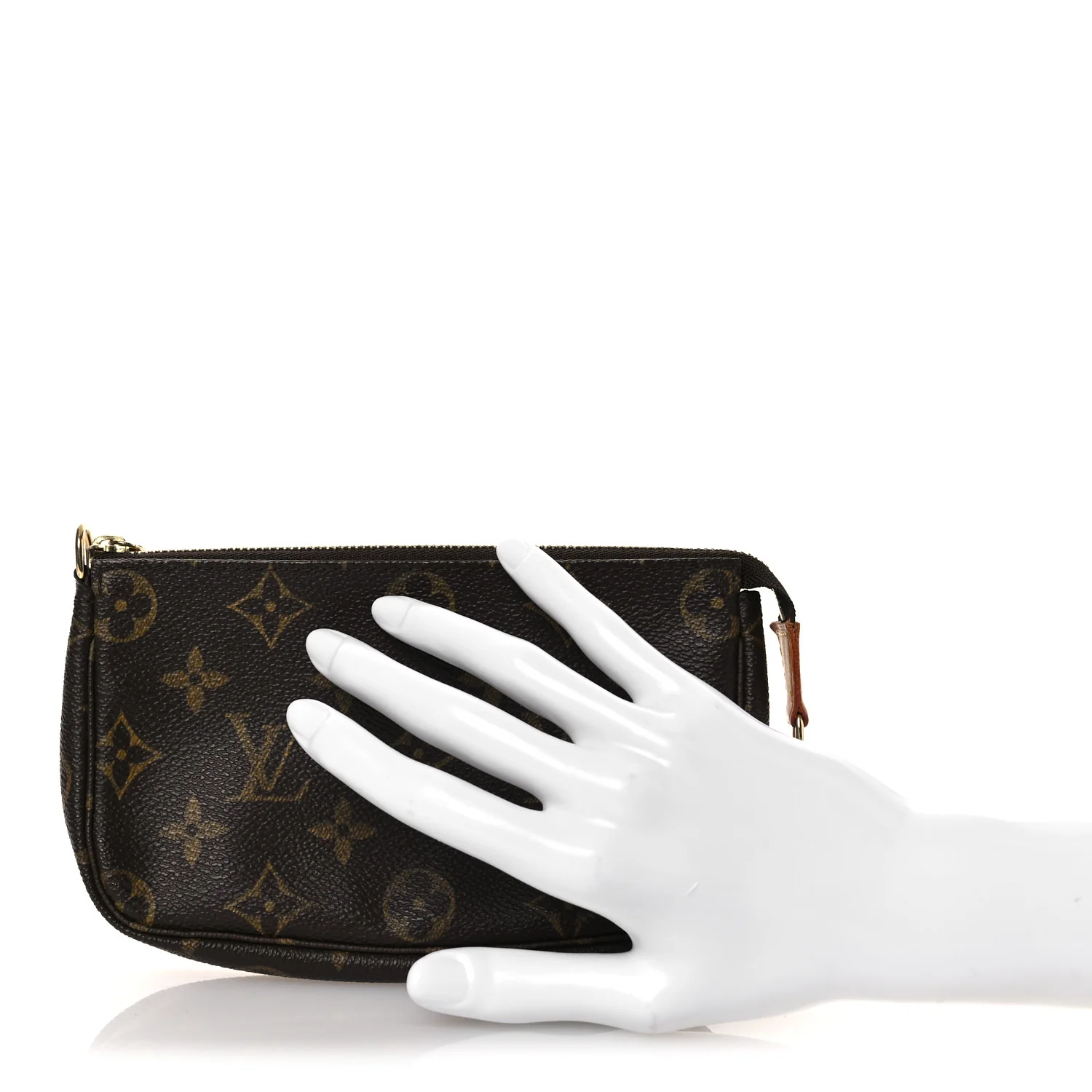Monogram Bucket Pochette Accessories - Image 2