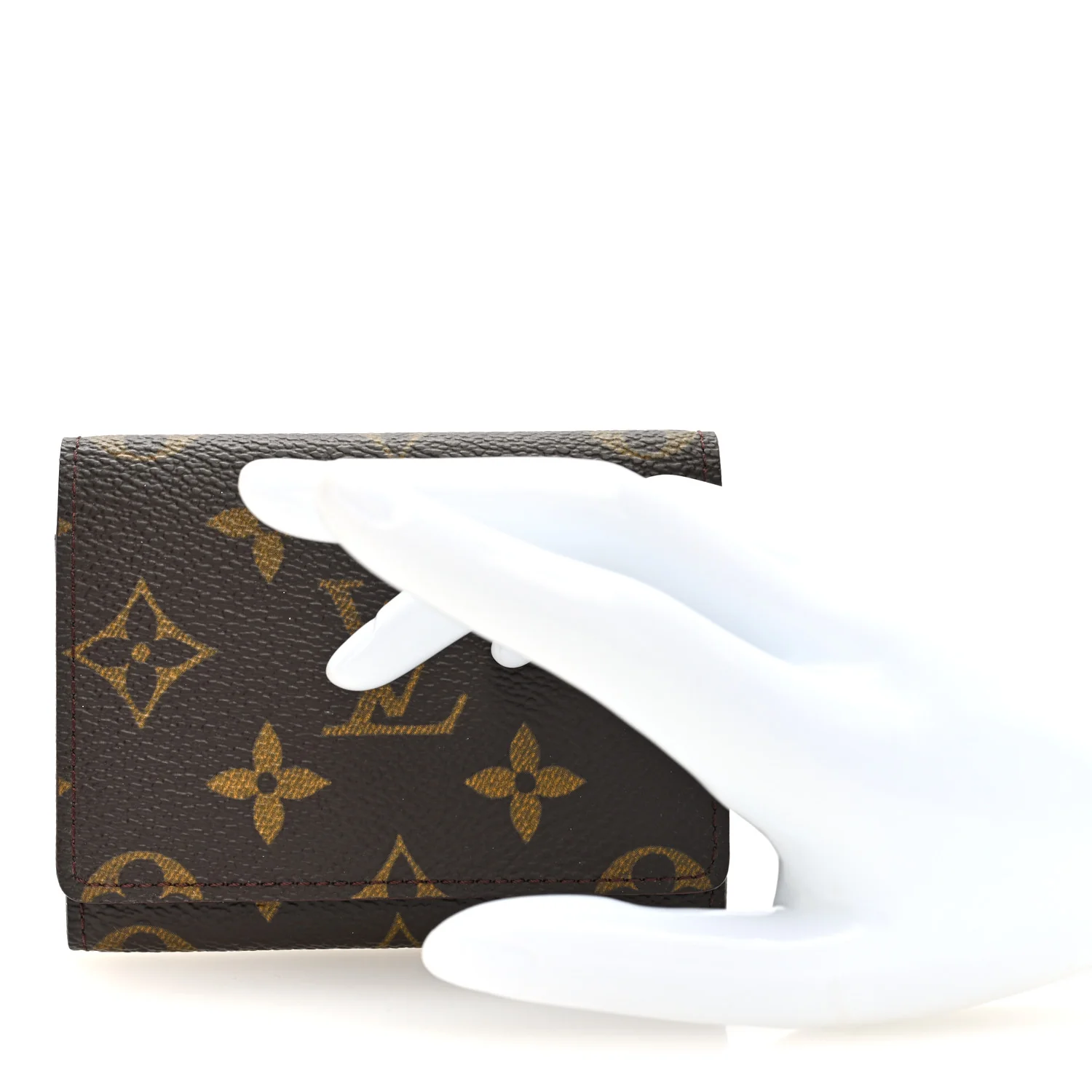 Monogram Business Card Holder - Image 2
