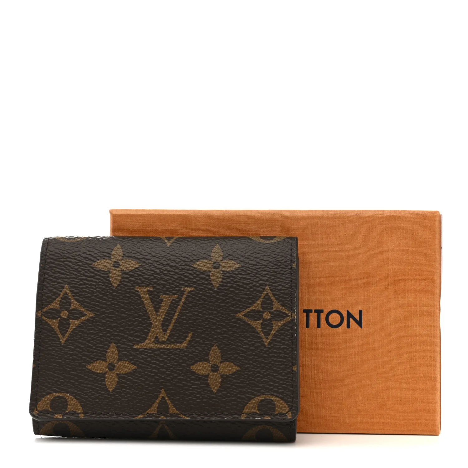 Monogram Business Card Holder - Image 7