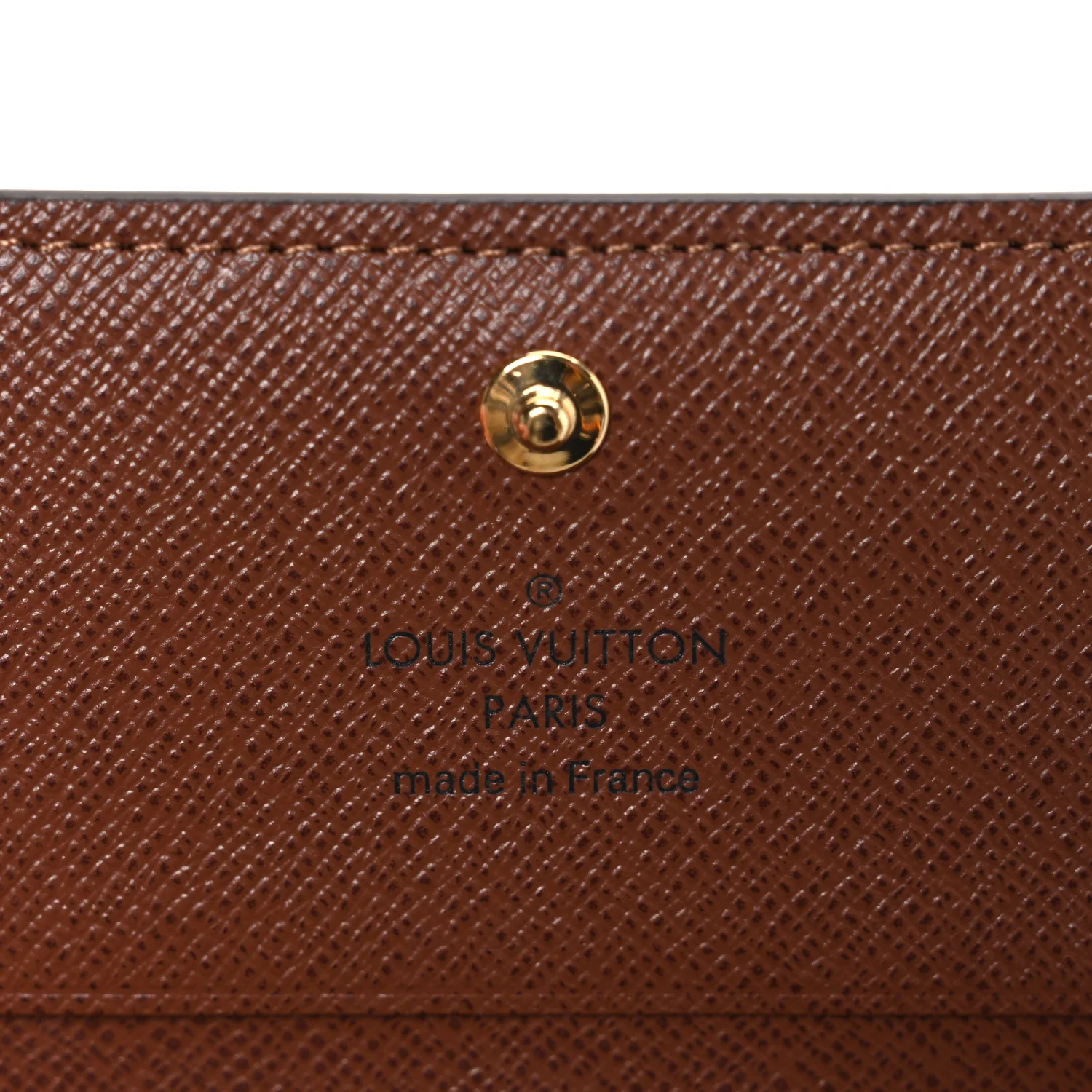 Monogram Business Card Holder - Image 6