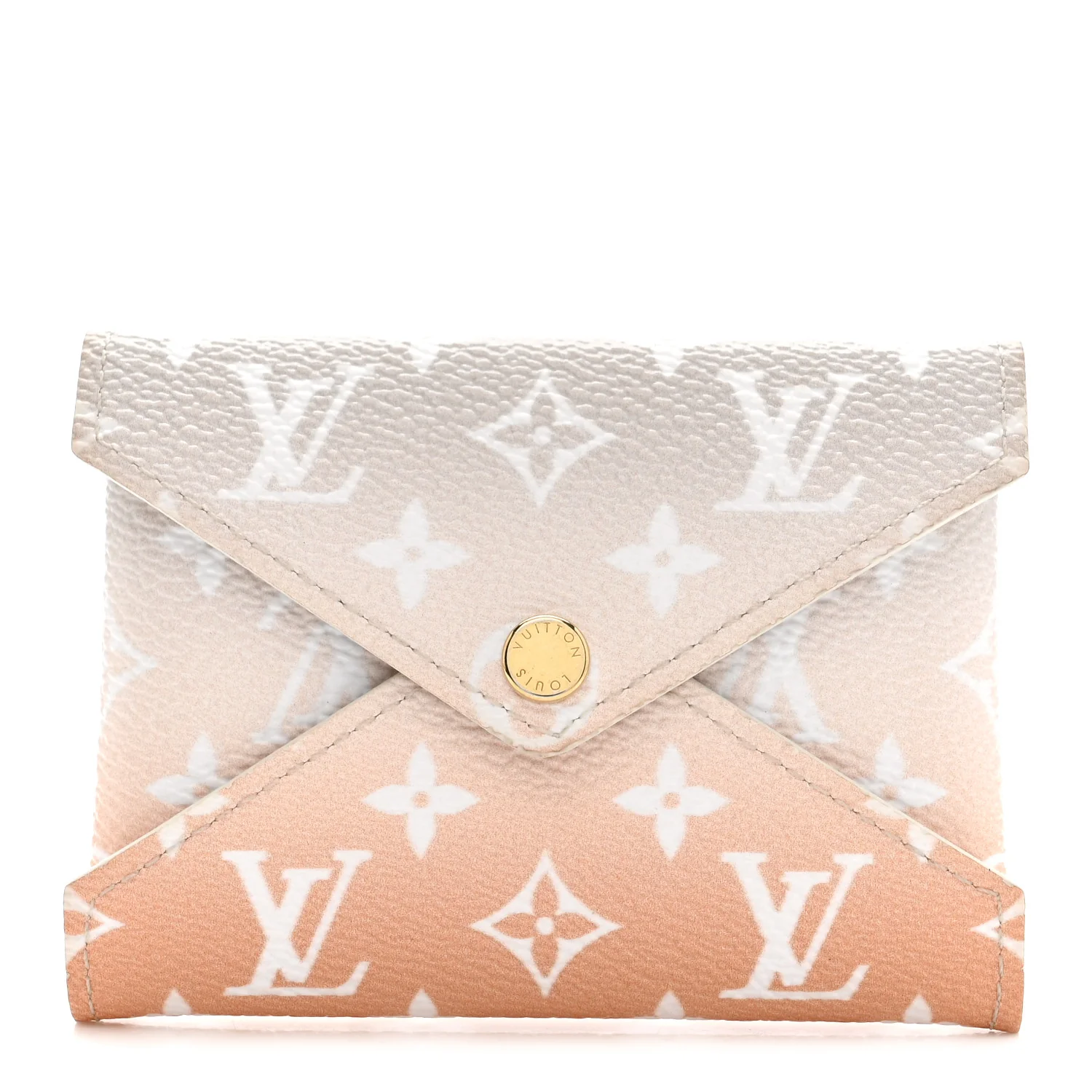 Monogram By The Pool Small Kirigami Pochette Insert Brume