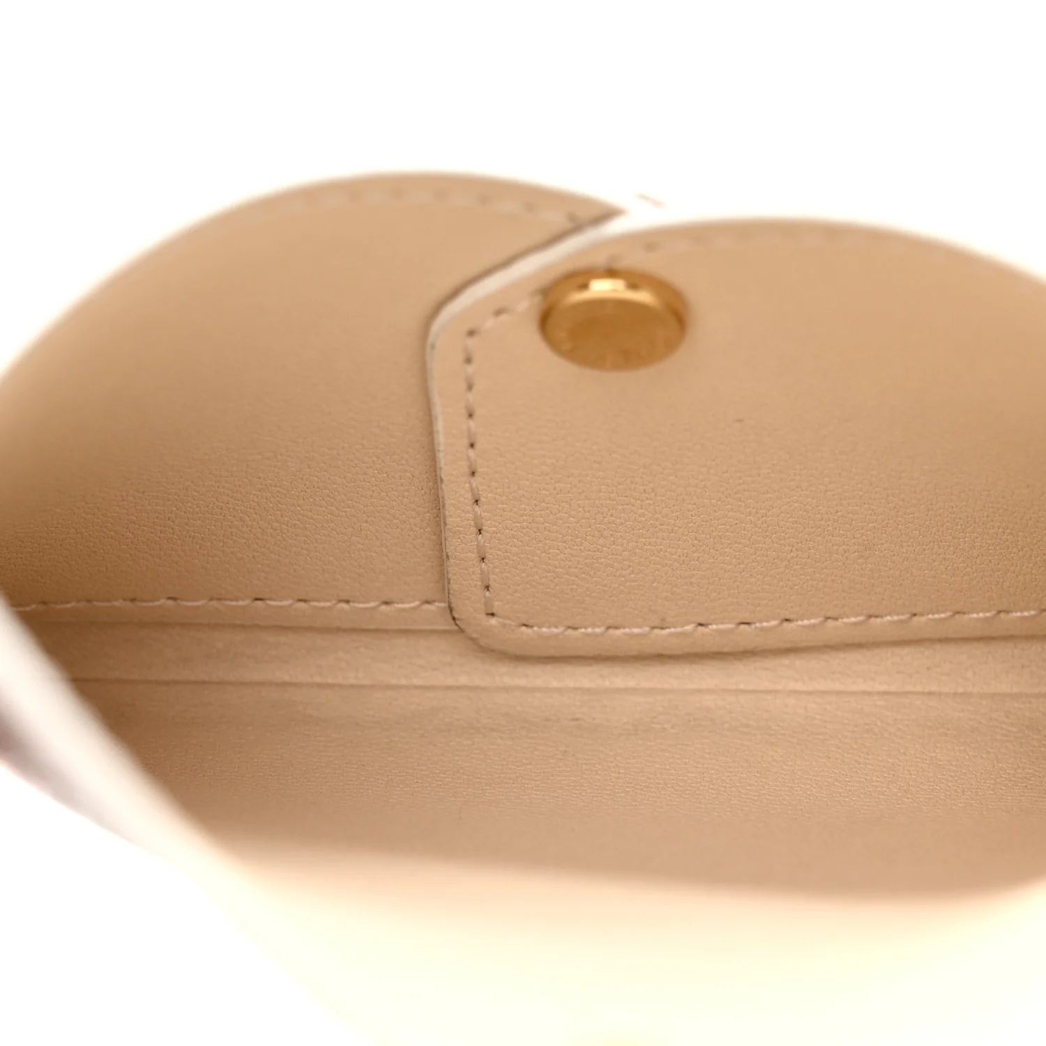 Monogram By The Pool Small Kirigami Pochette Insert Brume - Image 8