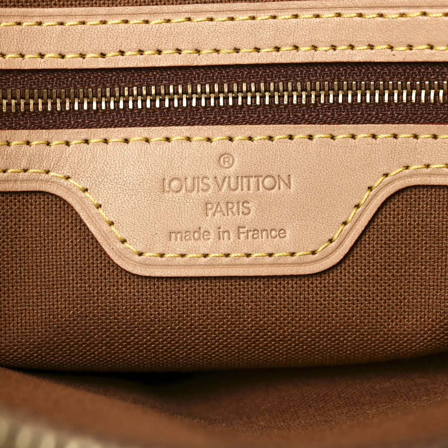 Monogram Cabas Piano - Image 6