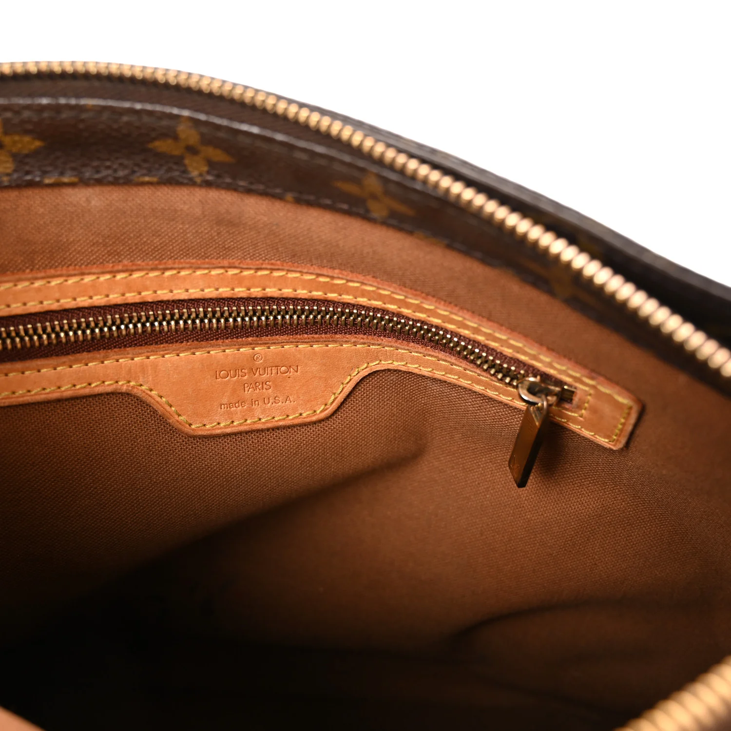 Monogram Cabas Piano - Image 6