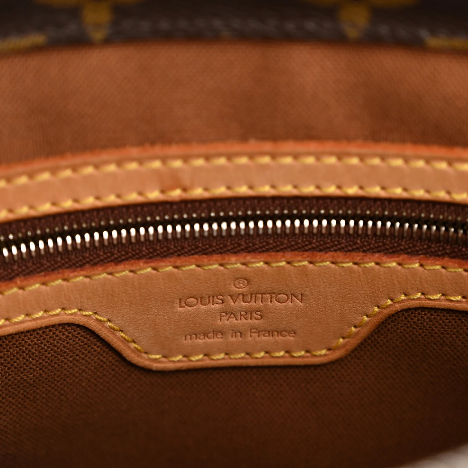 Monogram Cabas Piano - Image 6