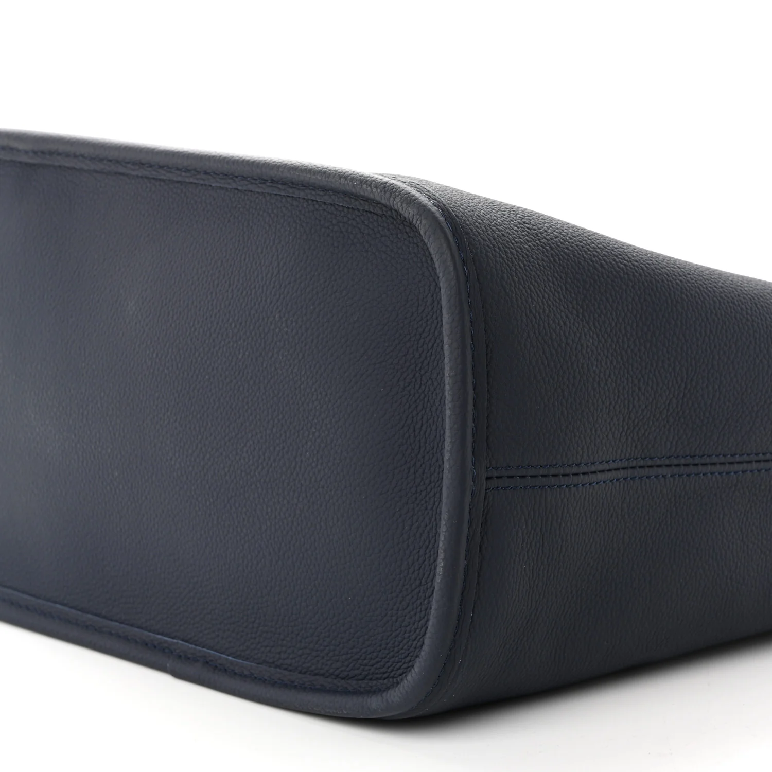 Monogram Calfskin Neo Neverfull Inside Out MM Navy - Image 18