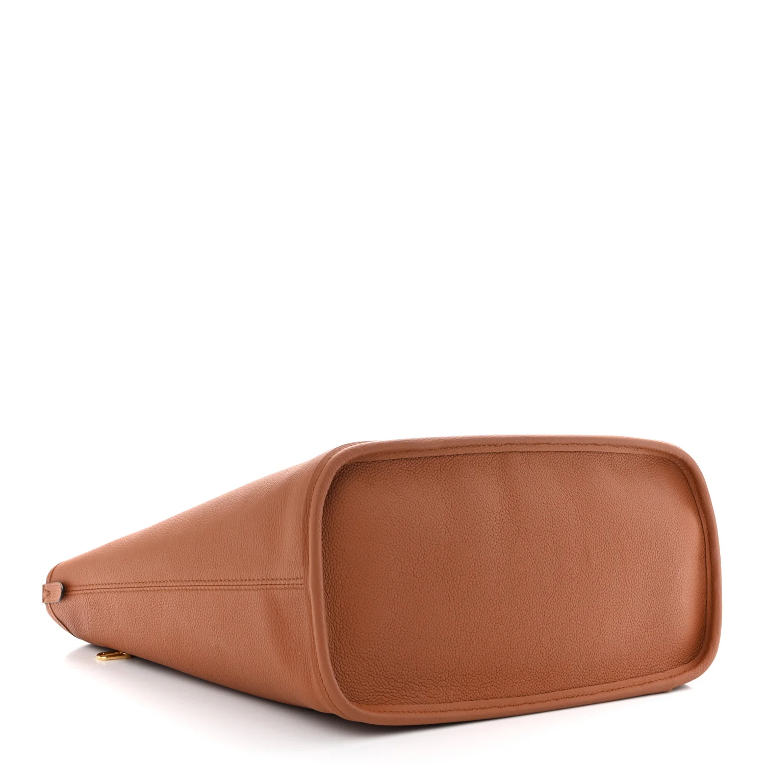 Monogram Calfskin Neo Neverfull Inside Out MM Tan - Image 7